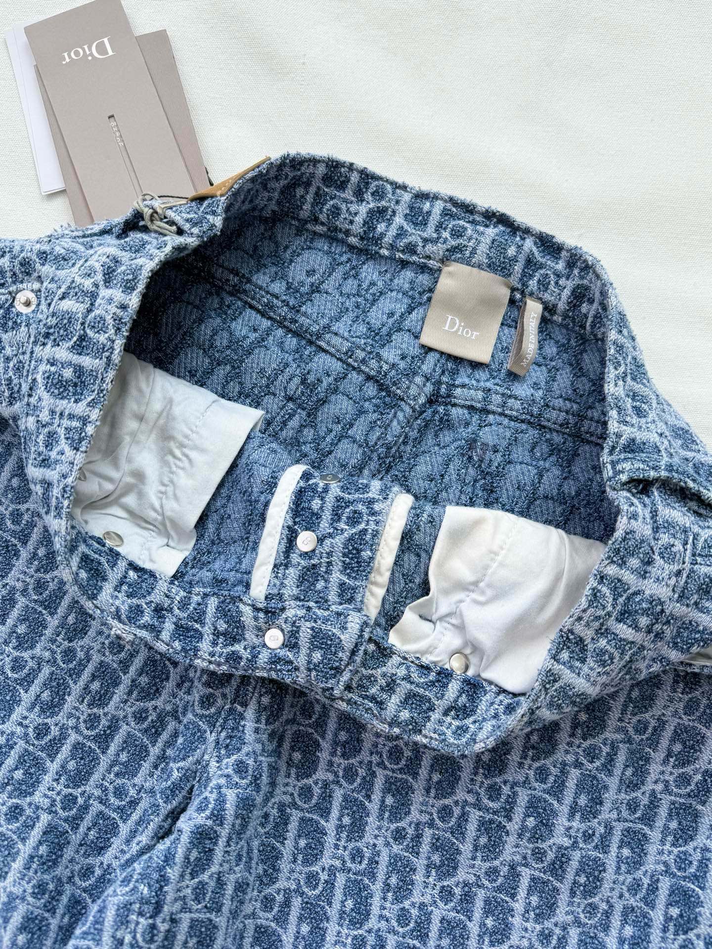 디올 여성 바지 142714 Dior Pants 상세 이미지 5
