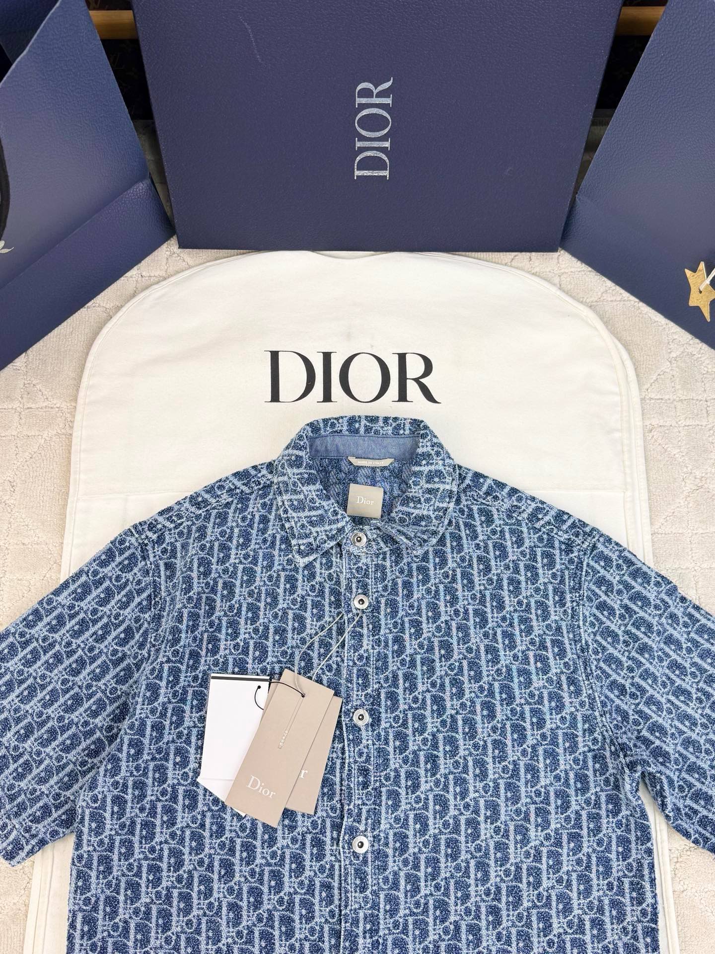 디올 여성 반팔 142713 Dior T Shirt 상세 이미지 4