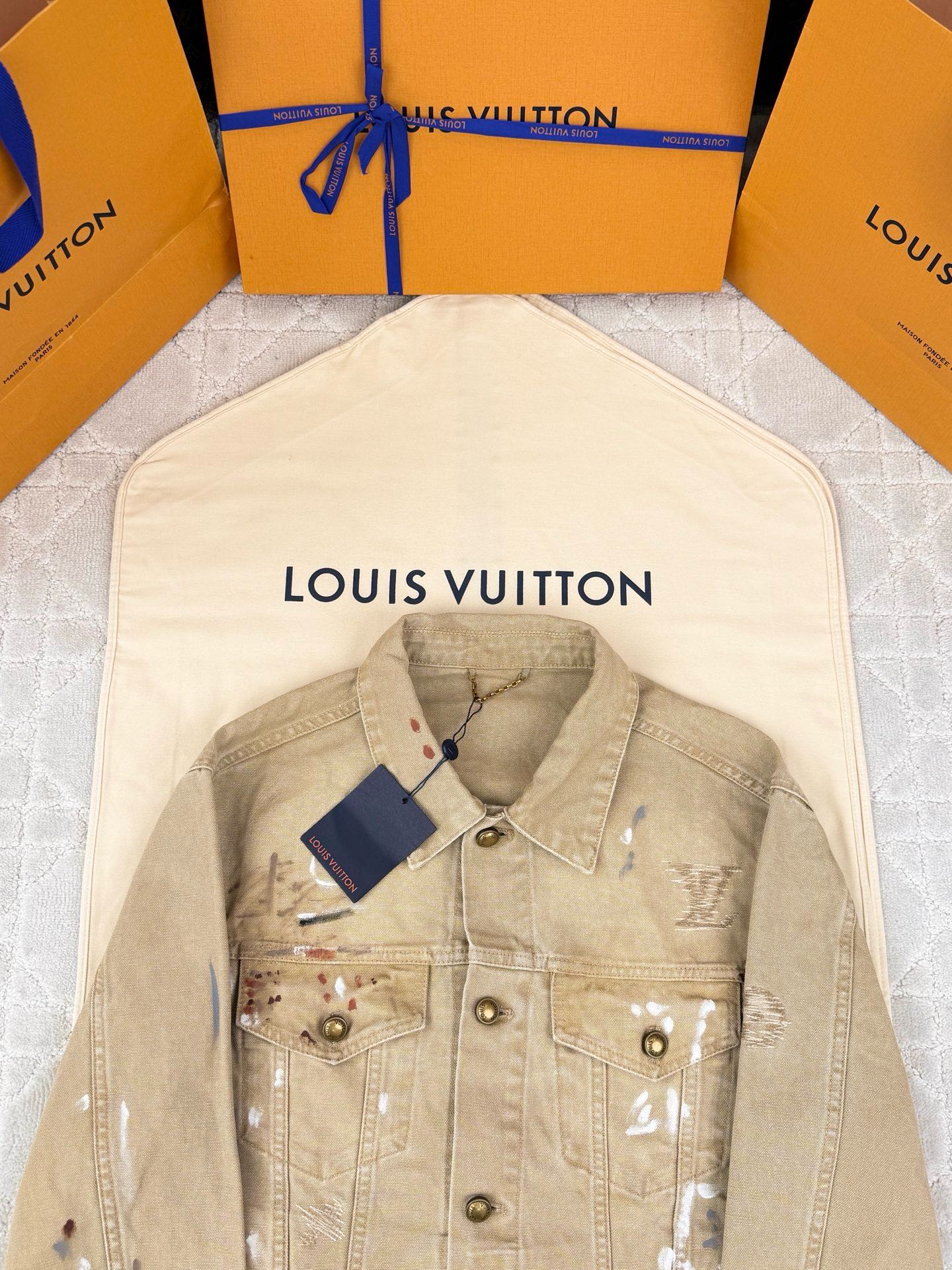 루이비통 26SS 여성 자켓 142712 Louis Vuitton Jacket 상세 이미지 4