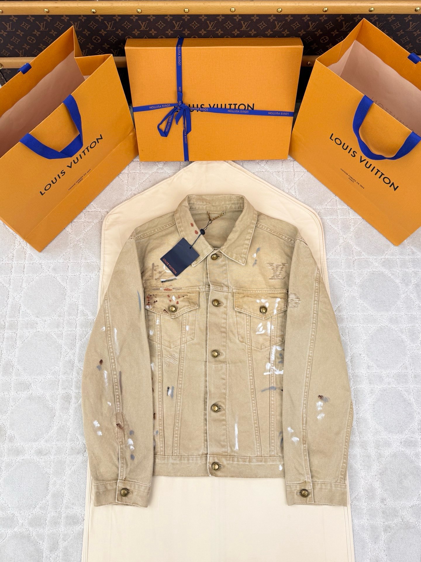루이비통 26SS 여성 자켓 142712 Louis Vuitton Jacket