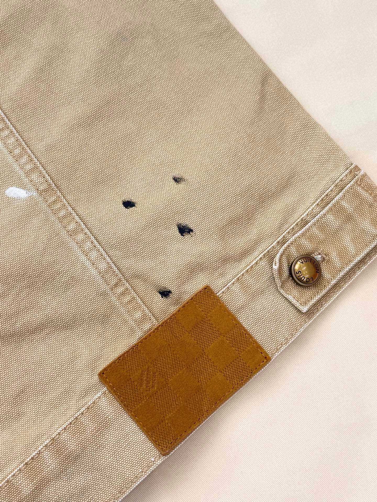 루이비통 26SS 여성 자켓 142712 Louis Vuitton Jacket 상세 이미지 7