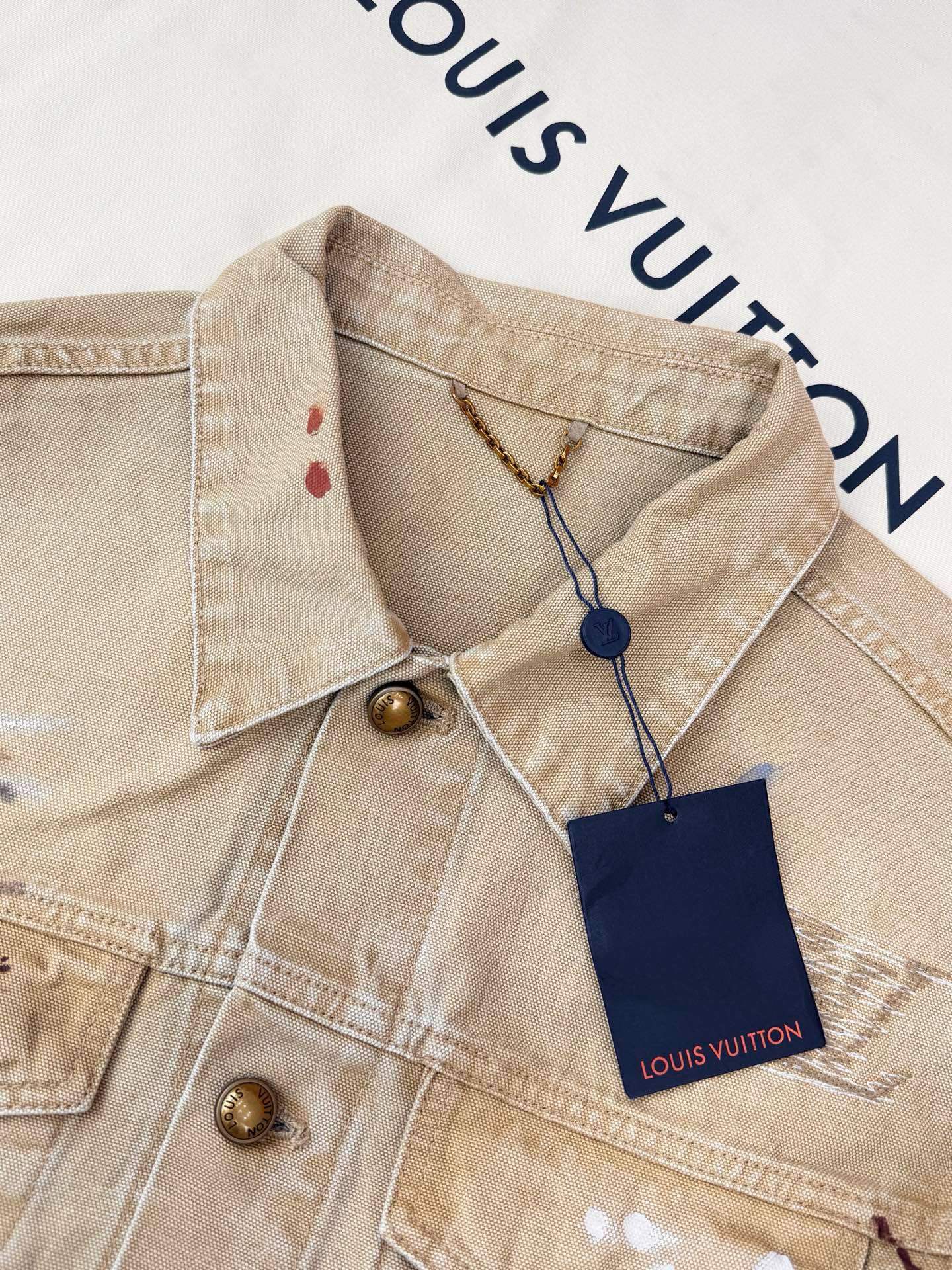 루이비통 26SS 여성 자켓 142712 Louis Vuitton Jacket 상세 이미지 5
