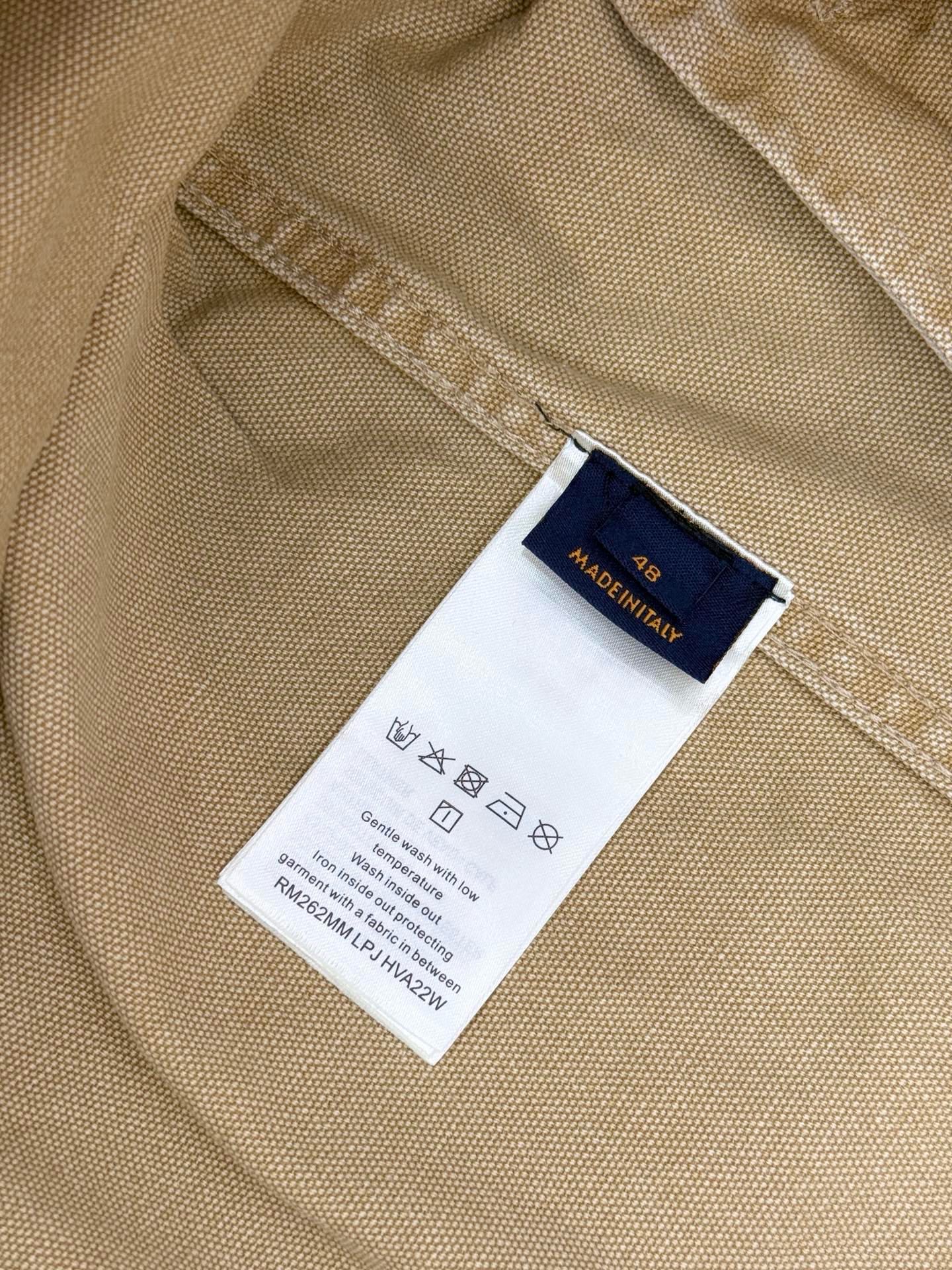 루이비통 26SS 여성 자켓 142712 Louis Vuitton Jacket 상세 이미지 9