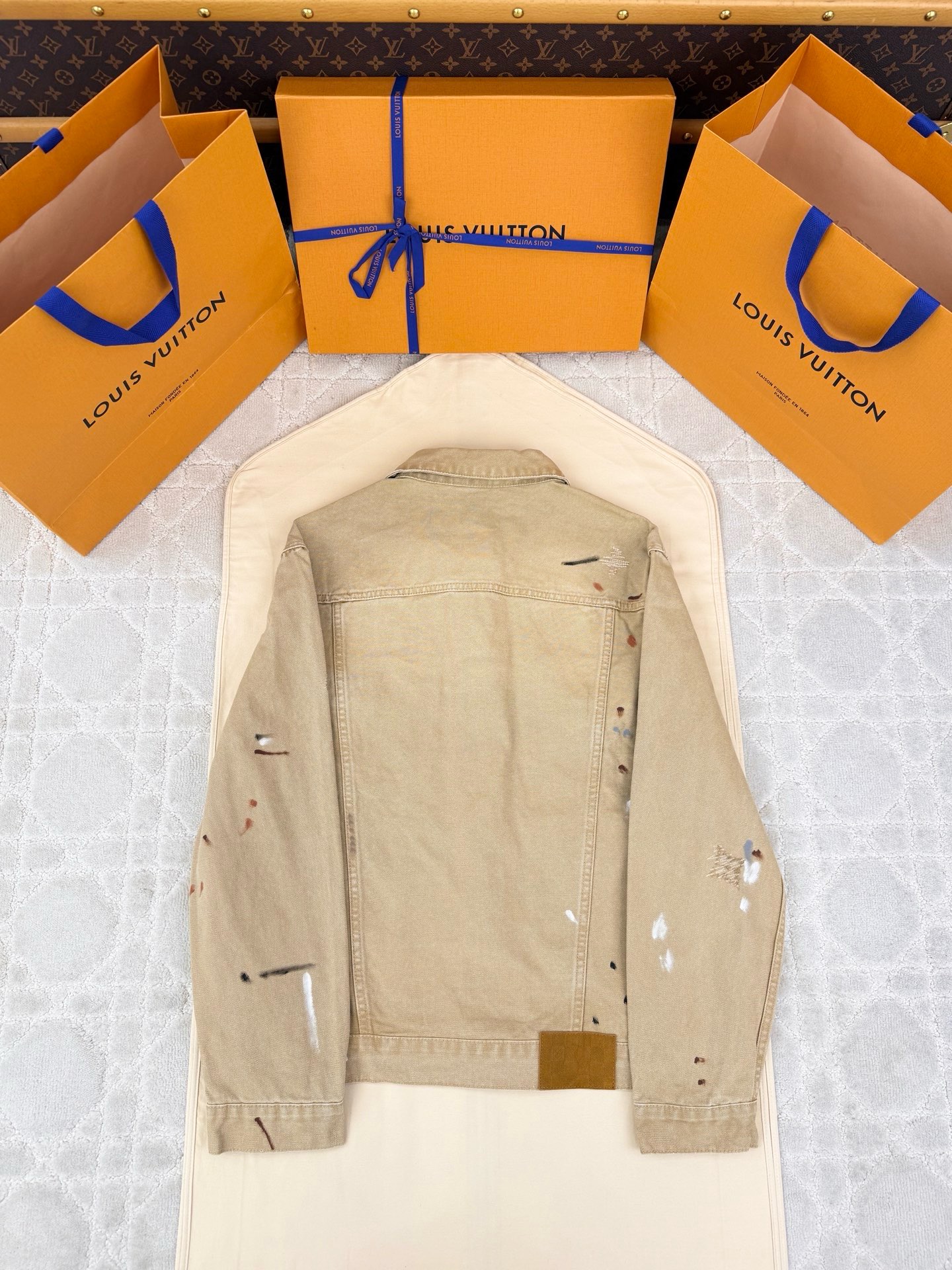 루이비통 26SS 여성 자켓 142712 Louis Vuitton Jacket 상세 이미지 2
