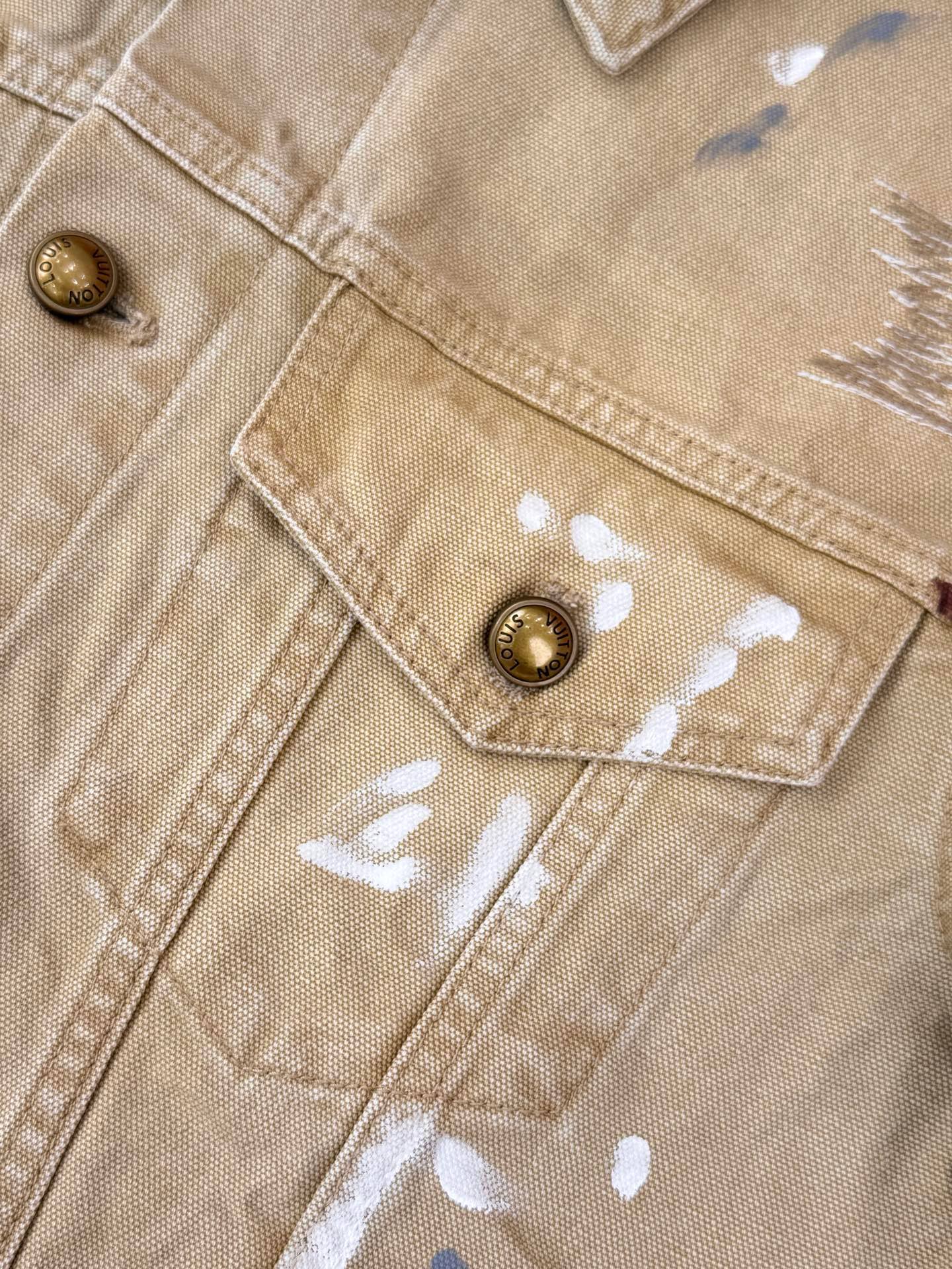 루이비통 26SS 여성 자켓 142712 Louis Vuitton Jacket 상세 이미지 6