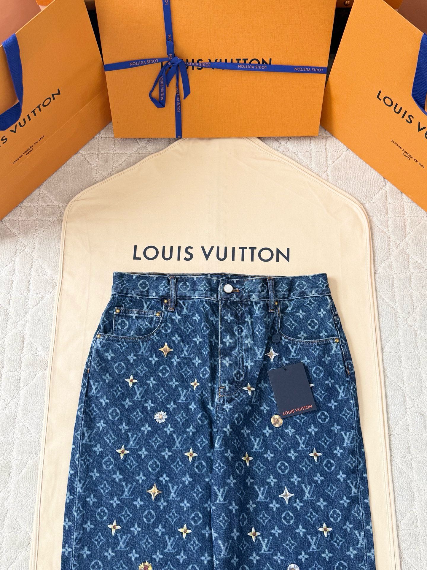 루이비통 여성 바지 142708 Louis Vuitton Pants 상세 이미지 4
