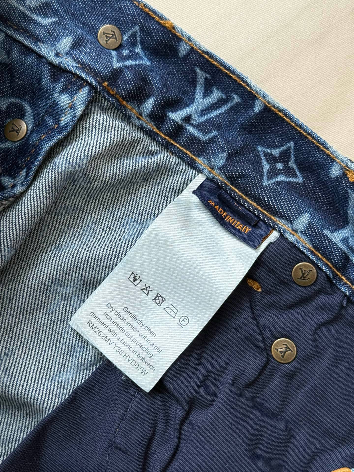 루이비통 여성 바지 142708 Louis Vuitton Pants 상세 이미지 9