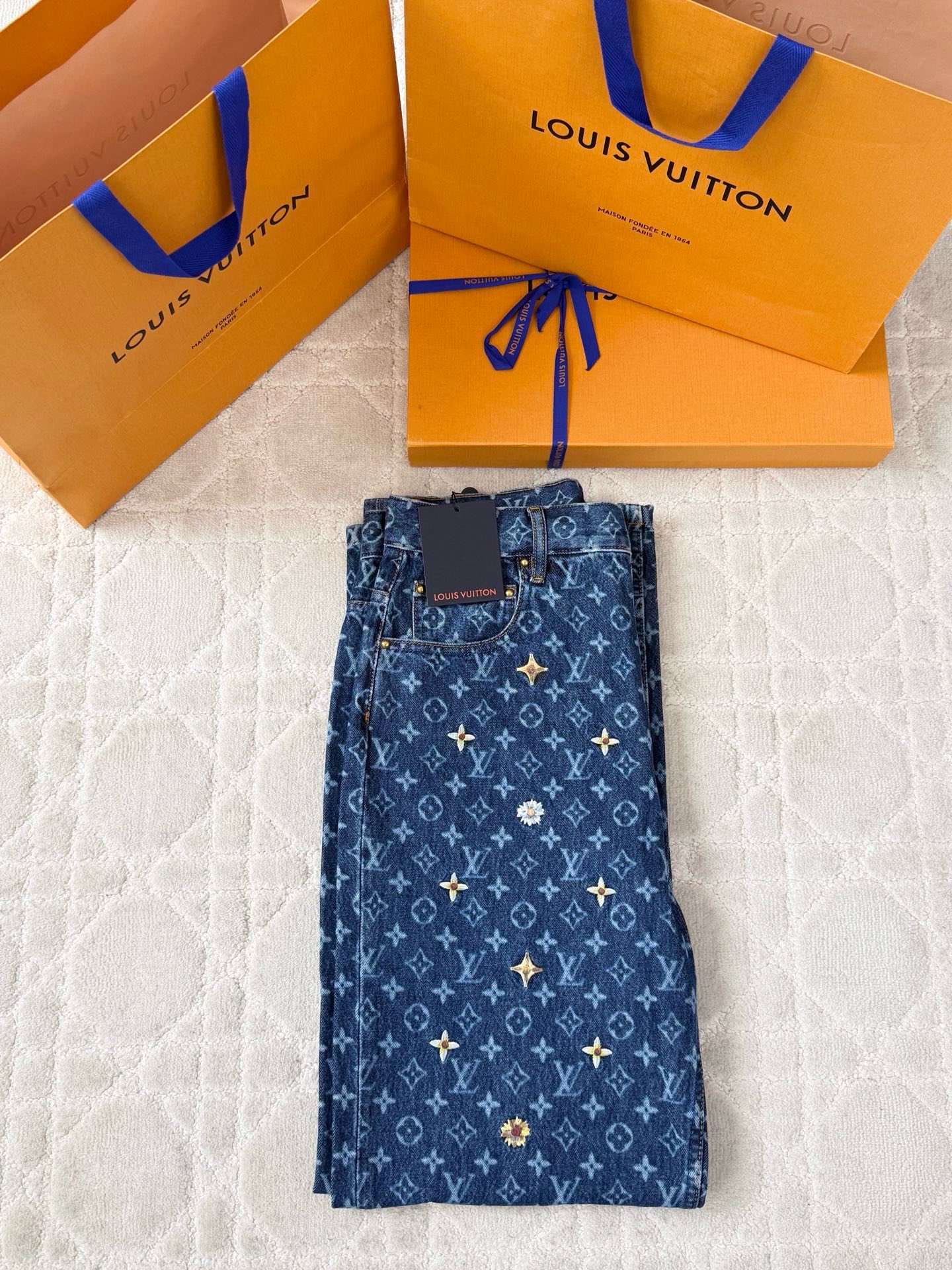 루이비통 여성 바지 142708 Louis Vuitton Pants 상세 이미지 3