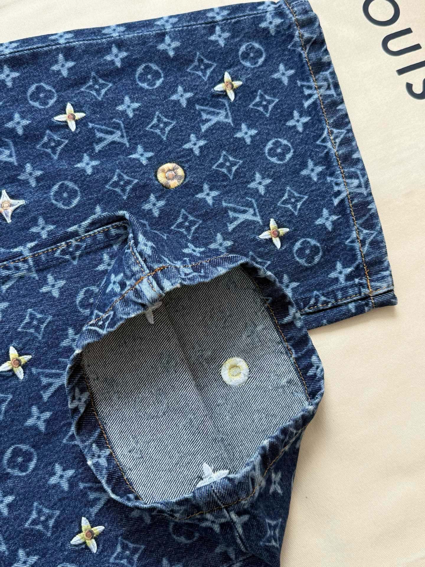 루이비통 여성 바지 142708 Louis Vuitton Pants 상세 이미지 8