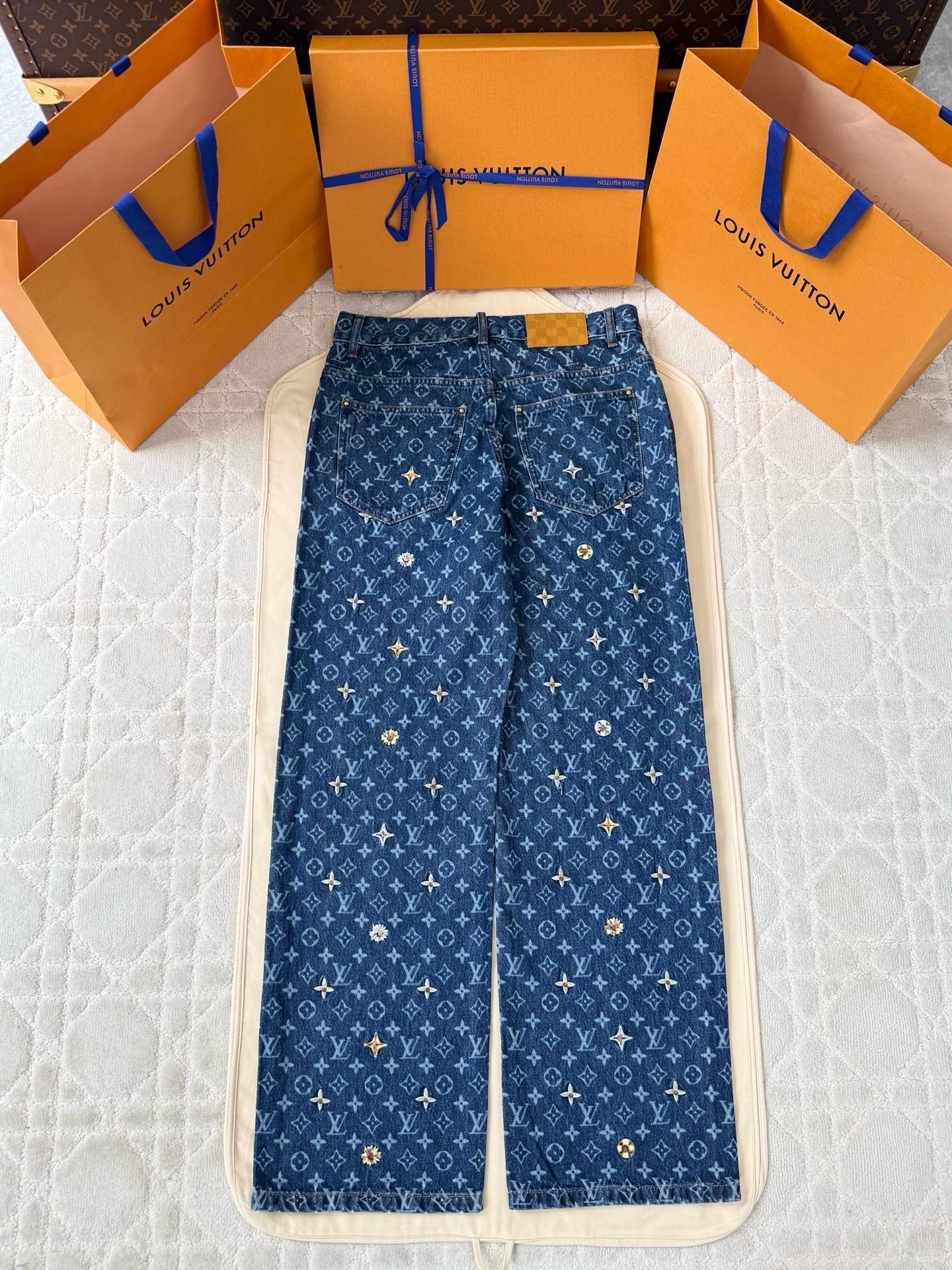 루이비통 여성 바지 142708 Louis Vuitton Pants 상세 이미지 2