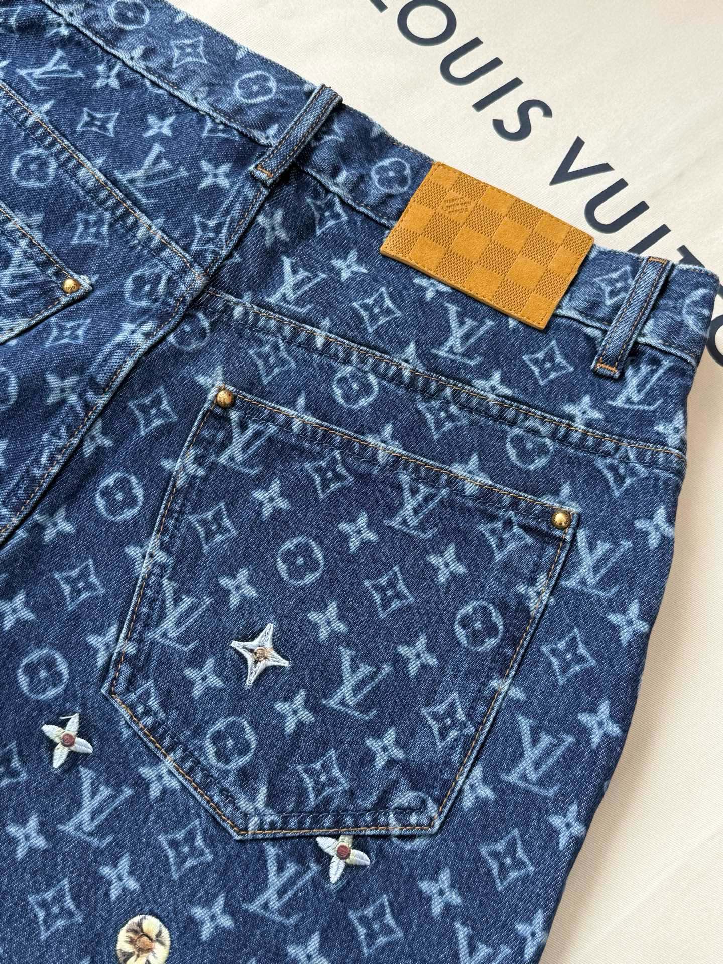루이비통 여성 바지 142708 Louis Vuitton Pants 상세 이미지 7