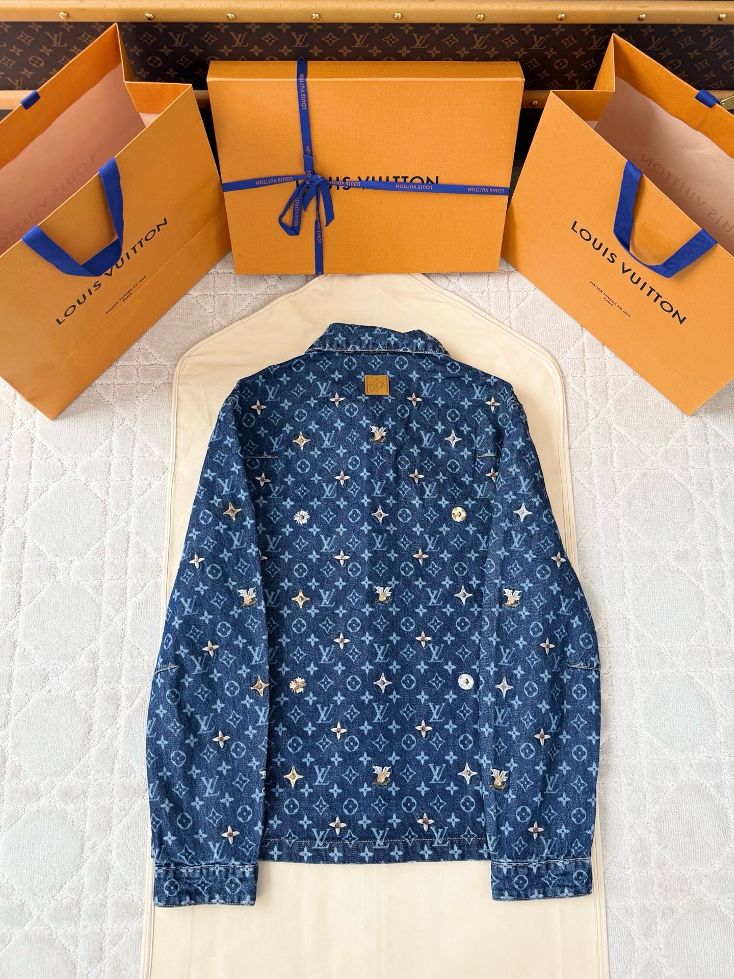 루이비통 여성 셔츠 142707 Louis Vuitton Shirt 상세 이미지 2