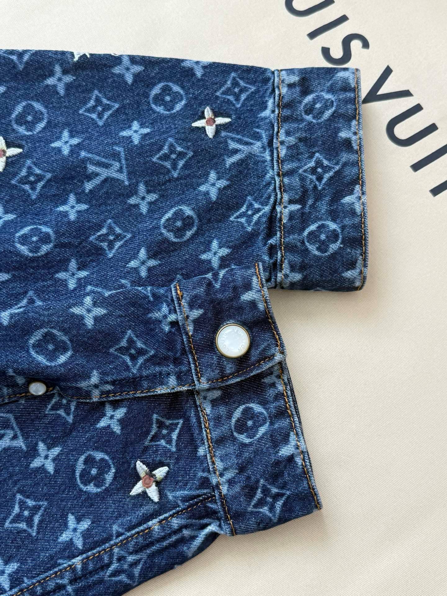 루이비통 여성 셔츠 142707 Louis Vuitton Shirt 상세 이미지 7