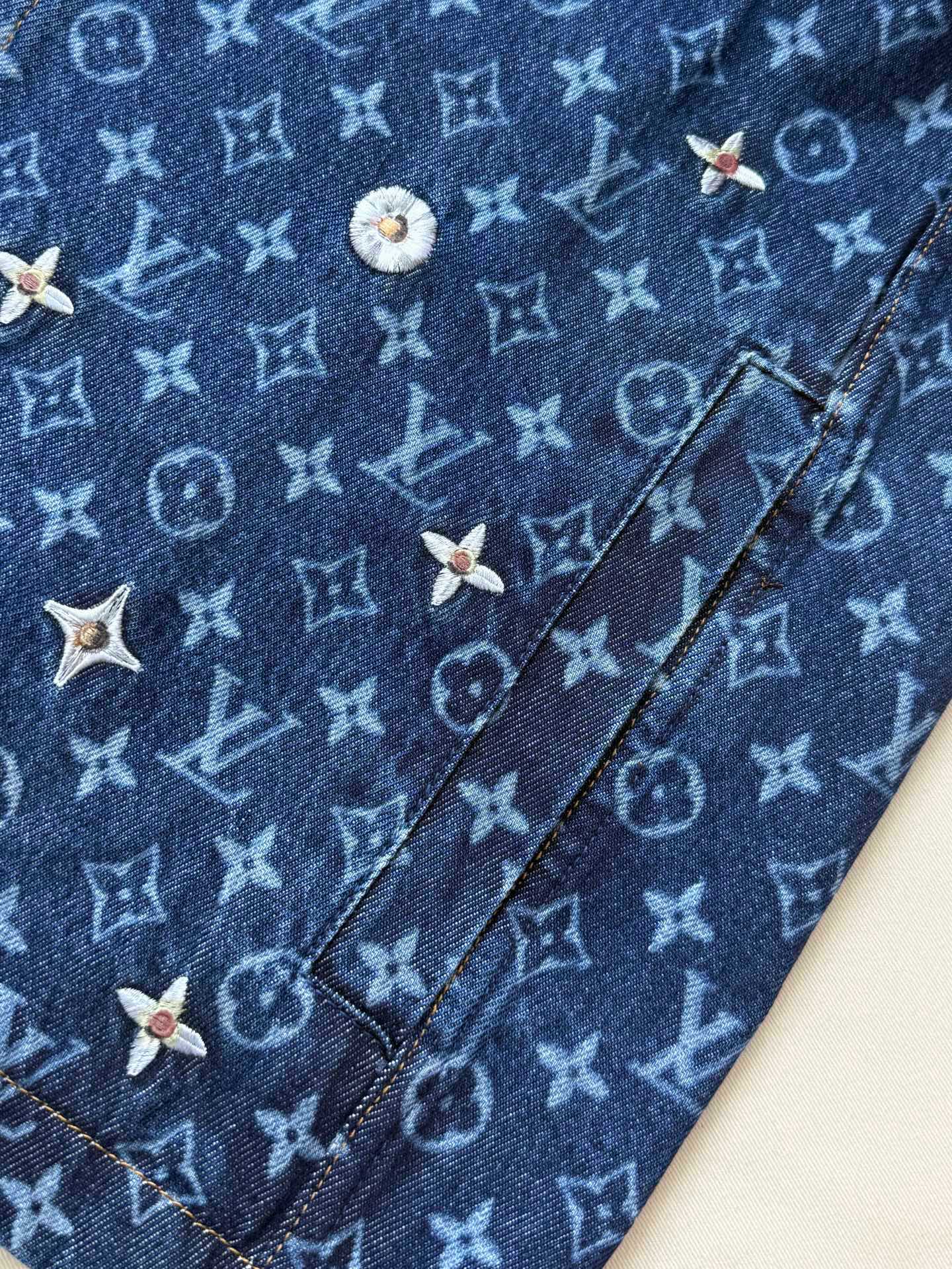 루이비통 여성 셔츠 142707 Louis Vuitton Shirt 상세 이미지 6