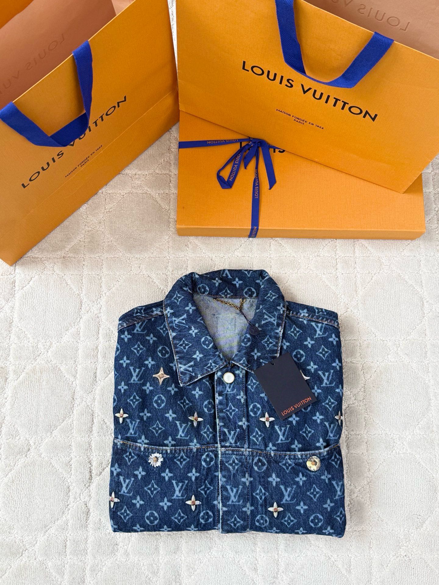 루이비통 여성 셔츠 142707 Louis Vuitton Shirt 상세 이미지 3