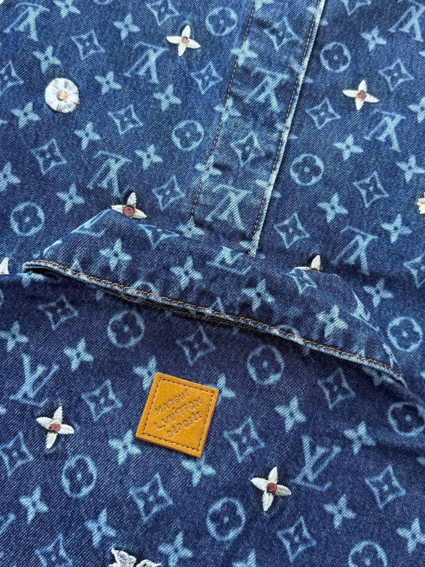 루이비통 여성 셔츠 142707 Louis Vuitton Shirt 상세 이미지 8