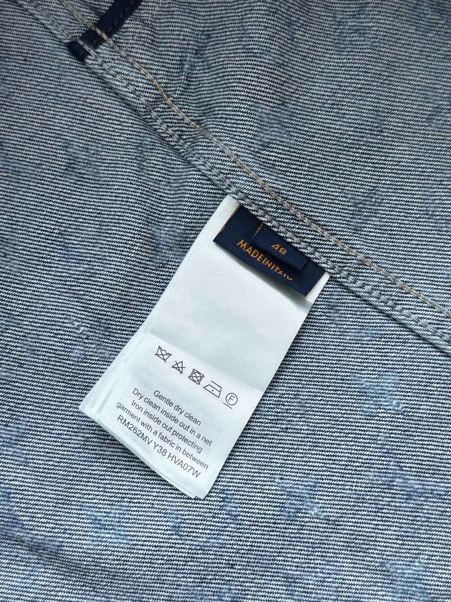 루이비통 여성 셔츠 142707 Louis Vuitton Shirt 상세 이미지 9