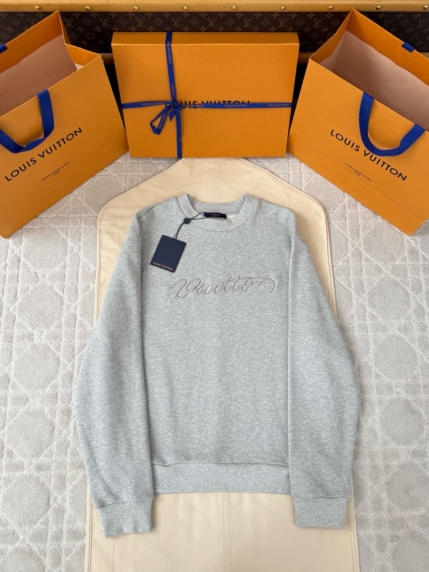 루이비통 여성 니트 142706 Louis Vuitton Knit