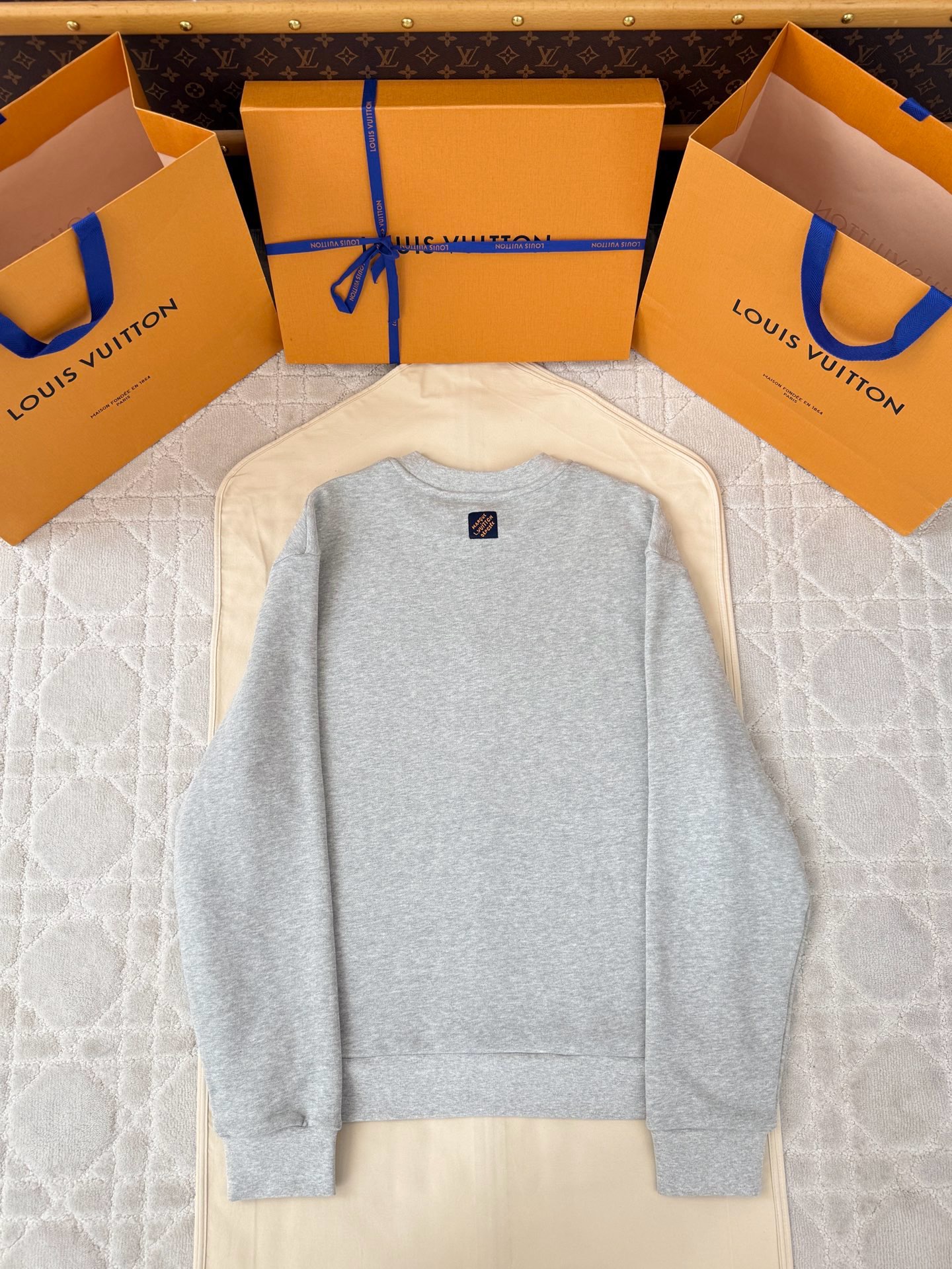 루이비통 여성 니트 142706 Louis Vuitton Knit 상세 이미지 2