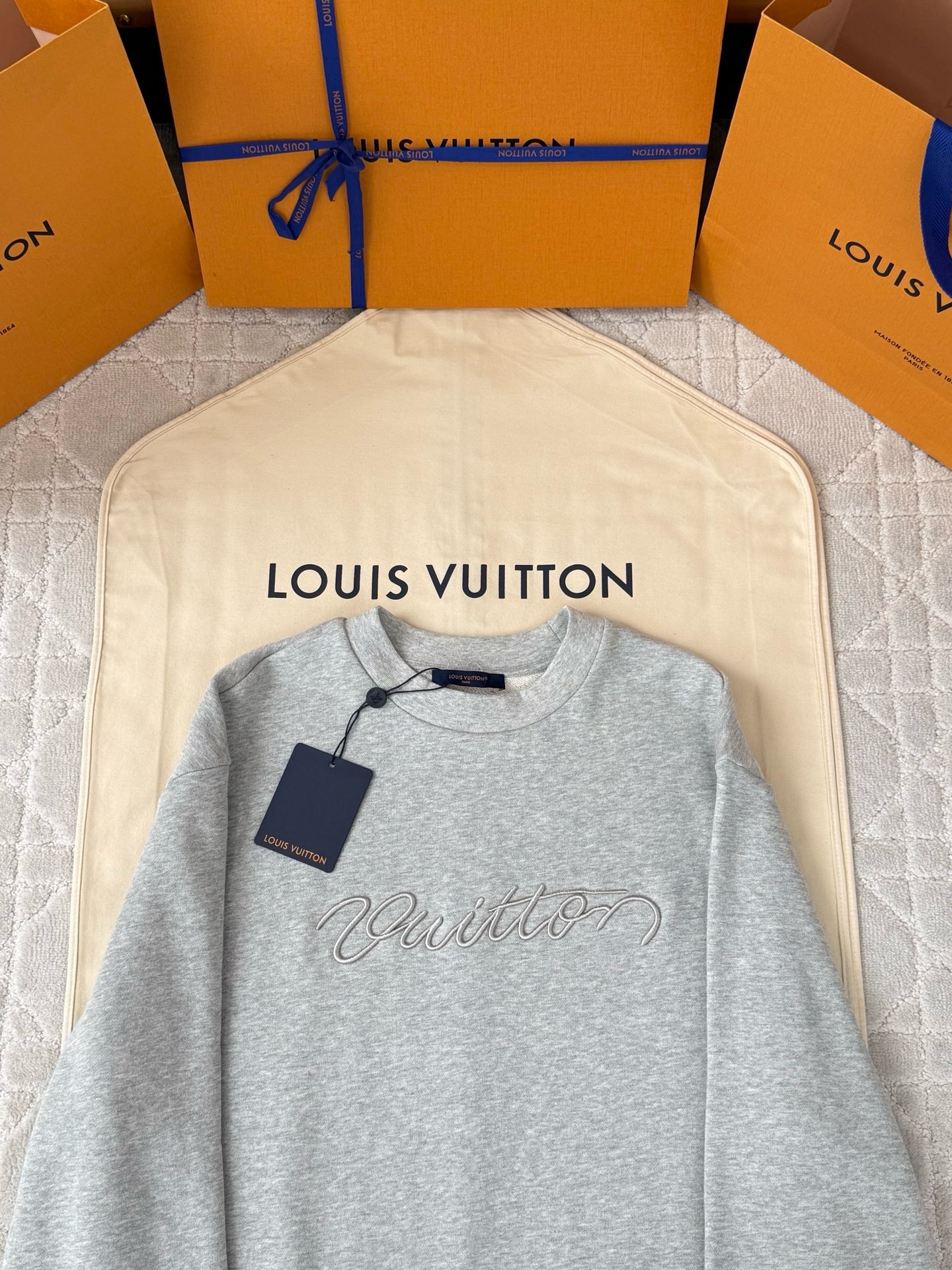 루이비통 여성 니트 142706 Louis Vuitton Knit 상세 이미지 4