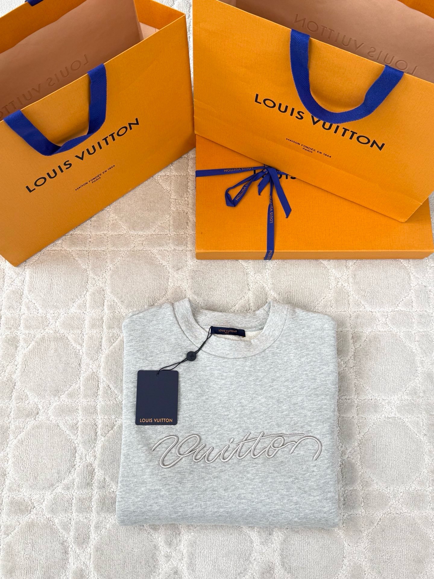 루이비통 여성 니트 142706 Louis Vuitton Knit 상세 이미지 3