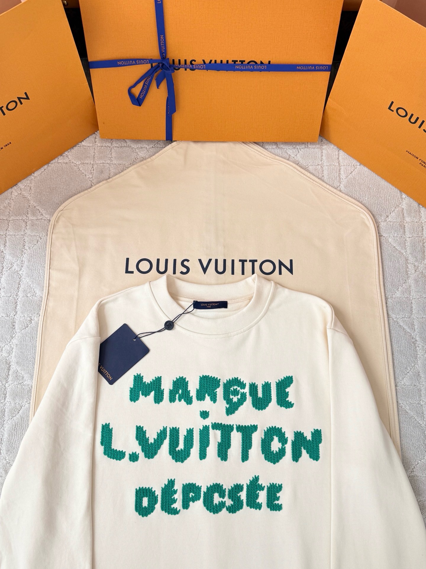 루이비통 여성 니트 142705 Louis Vuitton Knit 상세 이미지 4