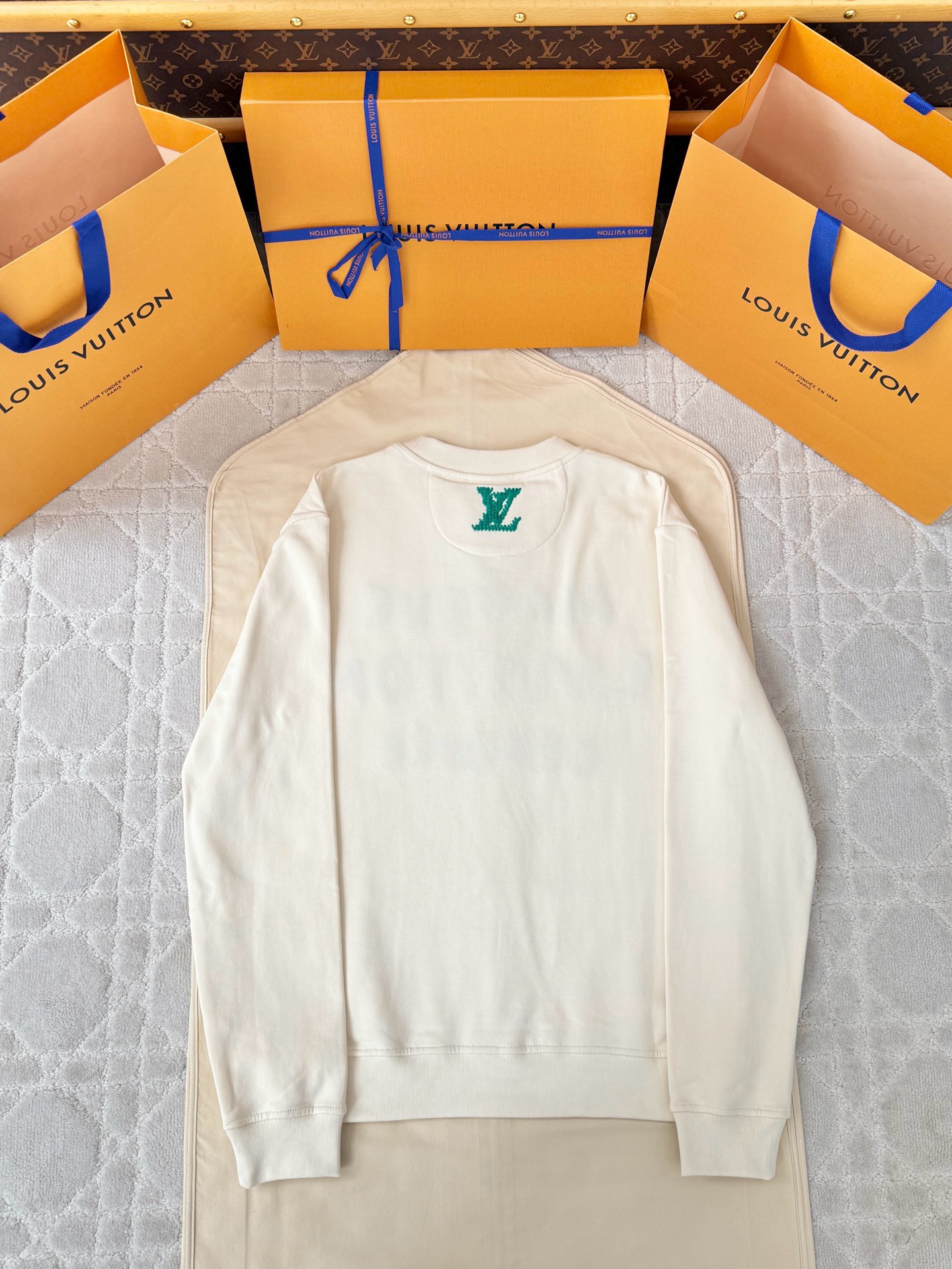 루이비통 여성 니트 142705 Louis Vuitton Knit 상세 이미지 2