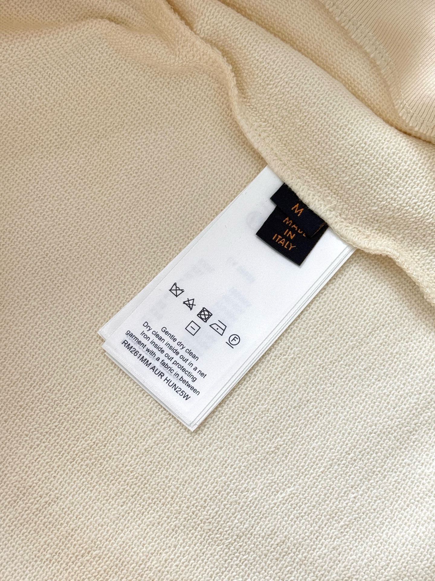 루이비통 여성 니트 142705 Louis Vuitton Knit 상세 이미지 9