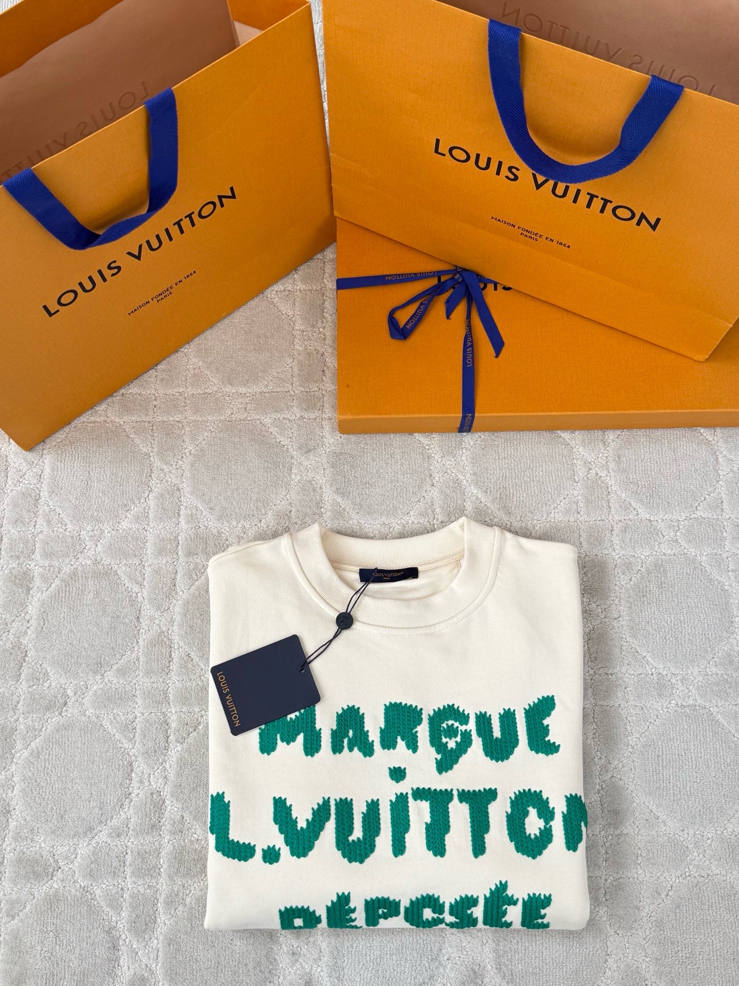 루이비통 여성 니트 142705 Louis Vuitton Knit 상세 이미지 3