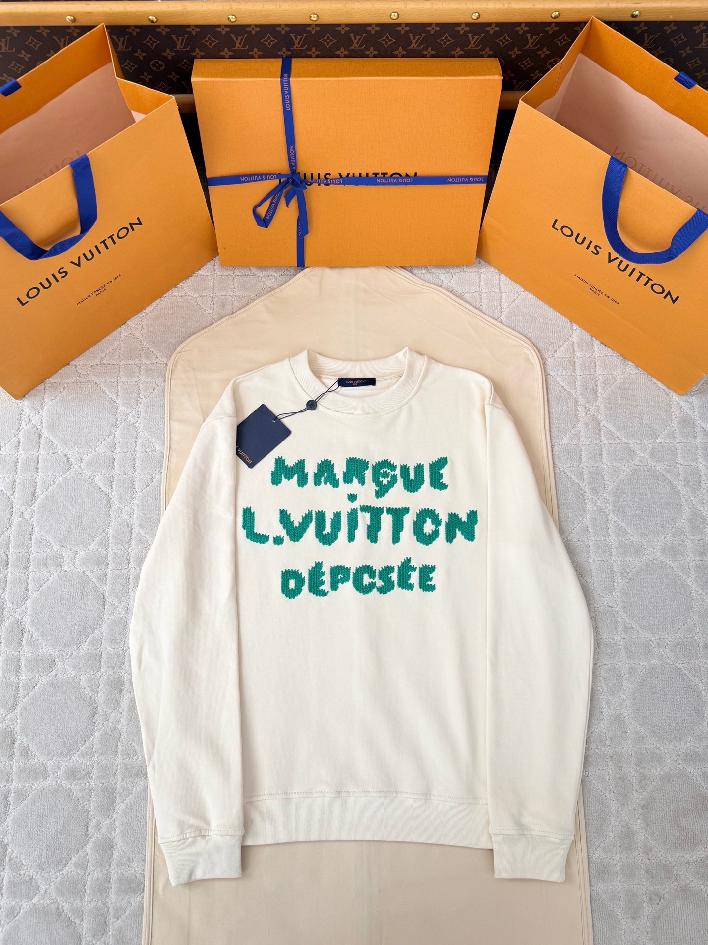 루이비통 여성 니트 142705 Louis Vuitton Knit