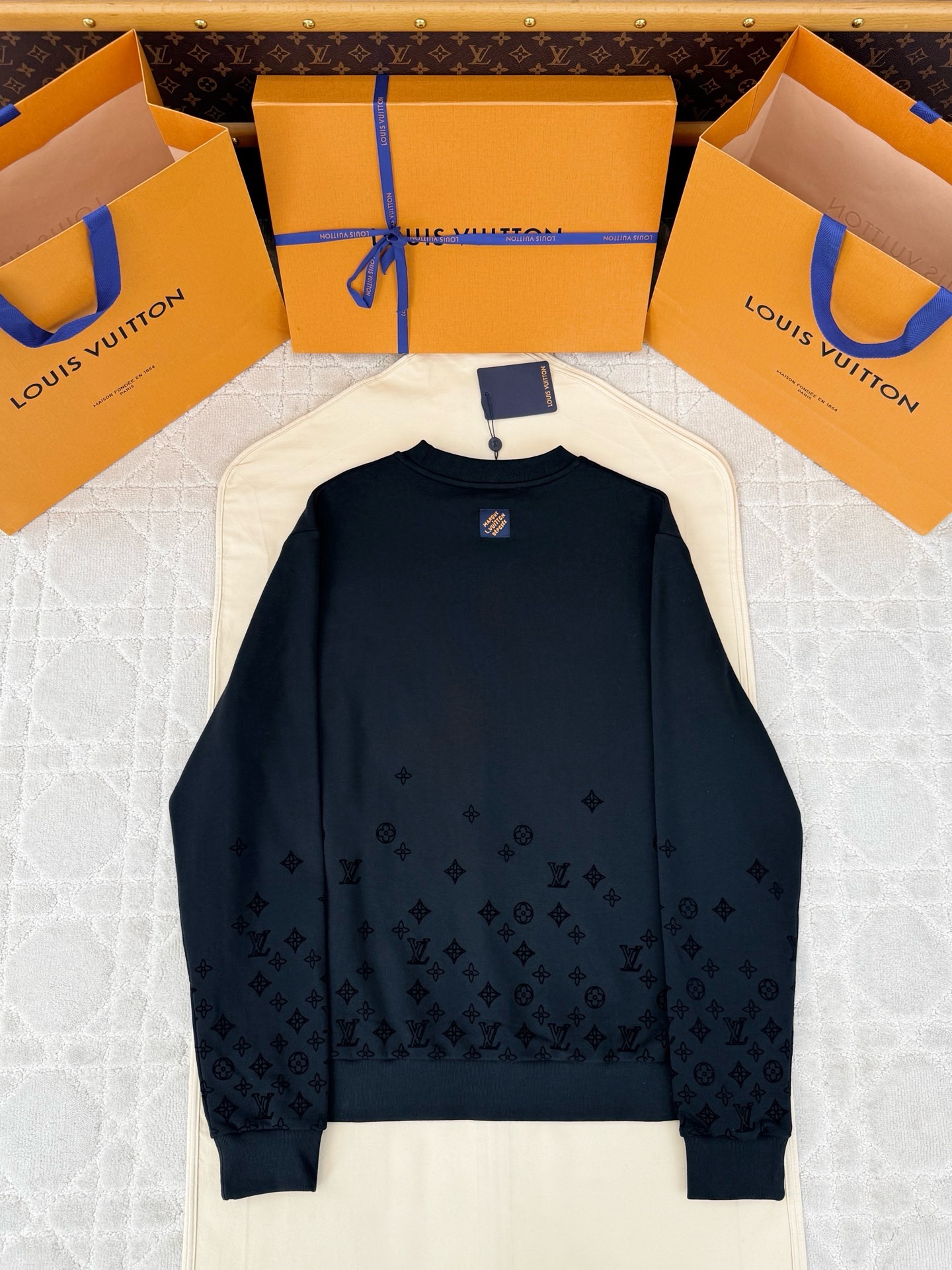 루이비통 여성 니트 142704 Louis Vuitton Knit 상세 이미지 2