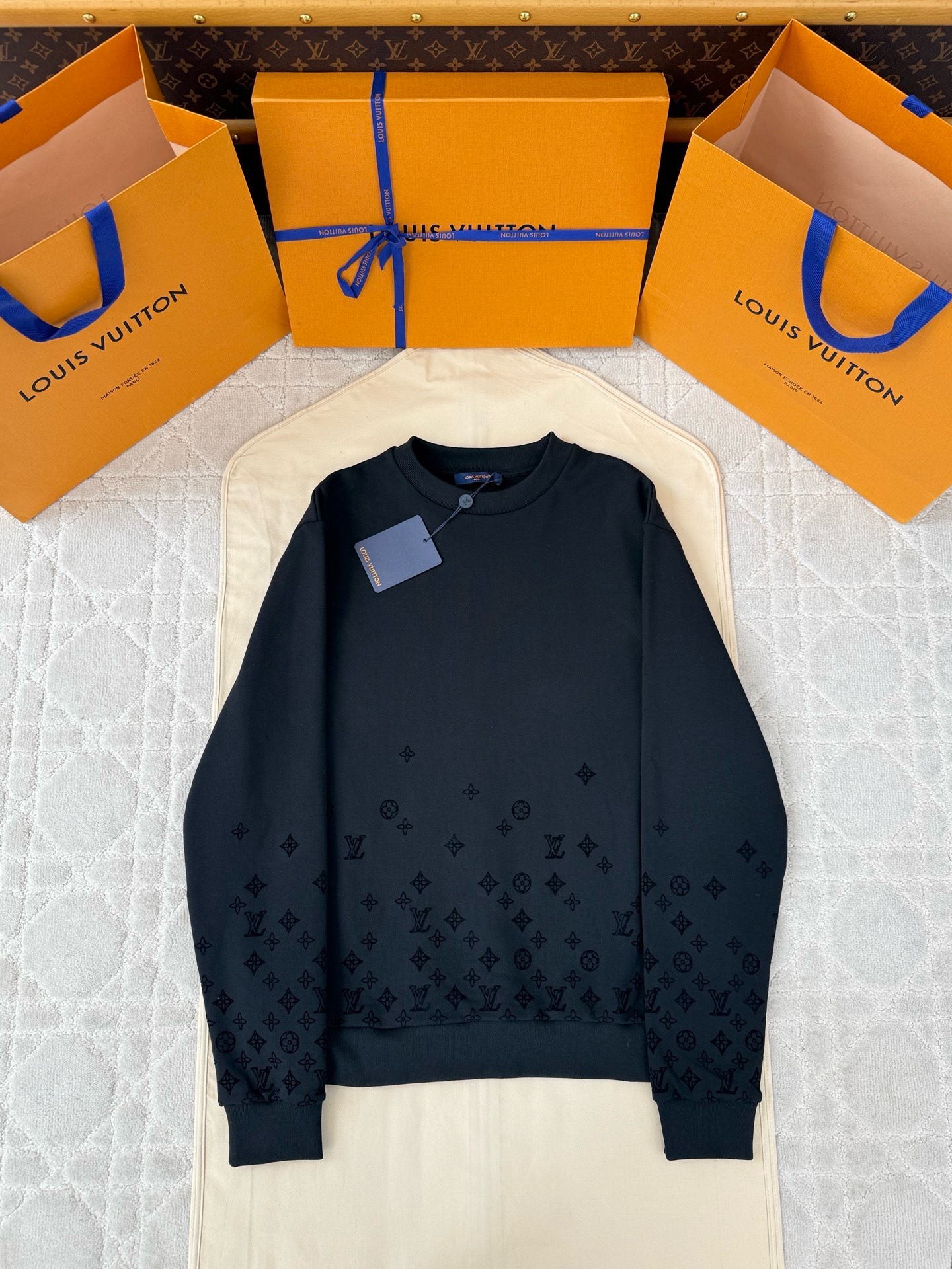 루이비통 여성 니트 142704 Louis Vuitton Knit