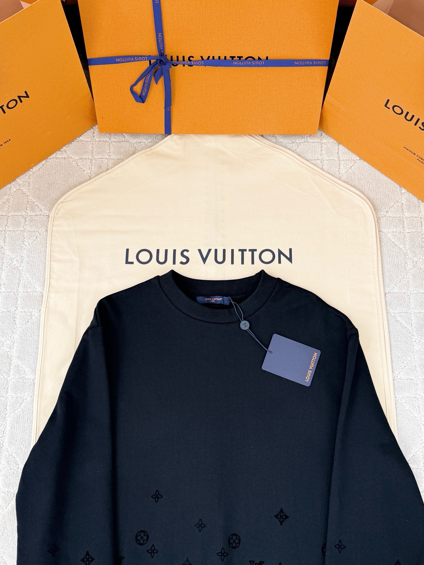 루이비통 여성 니트 142704 Louis Vuitton Knit 상세 이미지 4