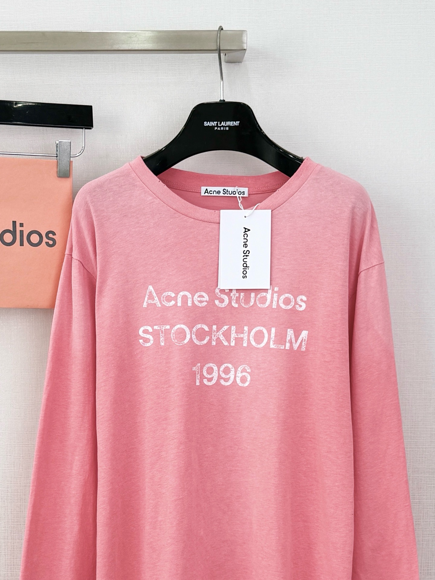 아크네스튜디오 26SS 여성 긴팔 142703 Acne Studios Long Sleeve 상세 이미지 3