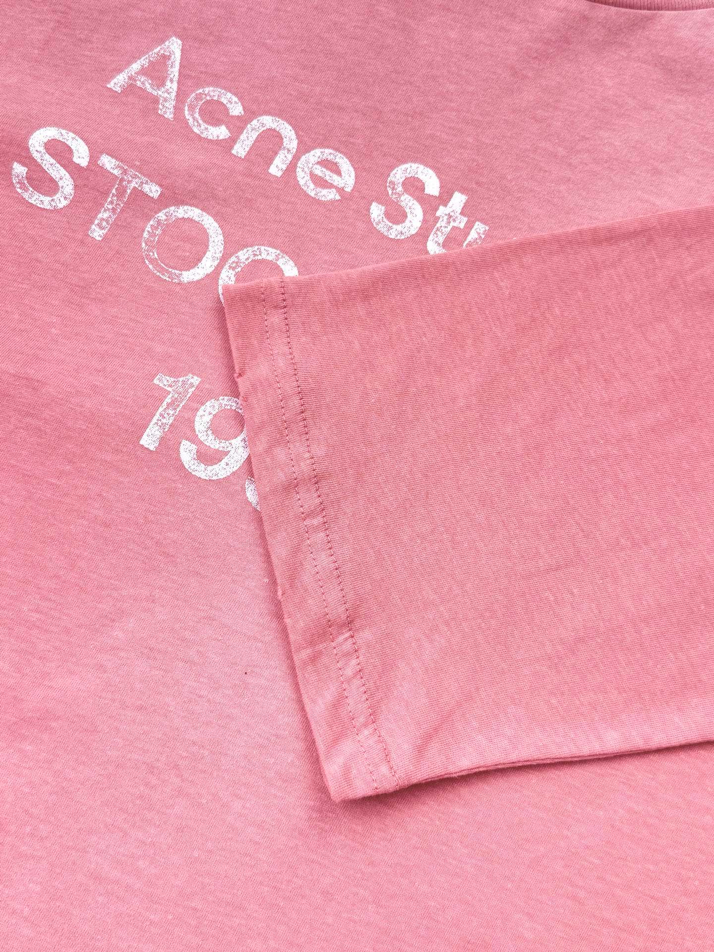 아크네스튜디오 26SS 여성 긴팔 142703 Acne Studios Long Sleeve 상세 이미지 7