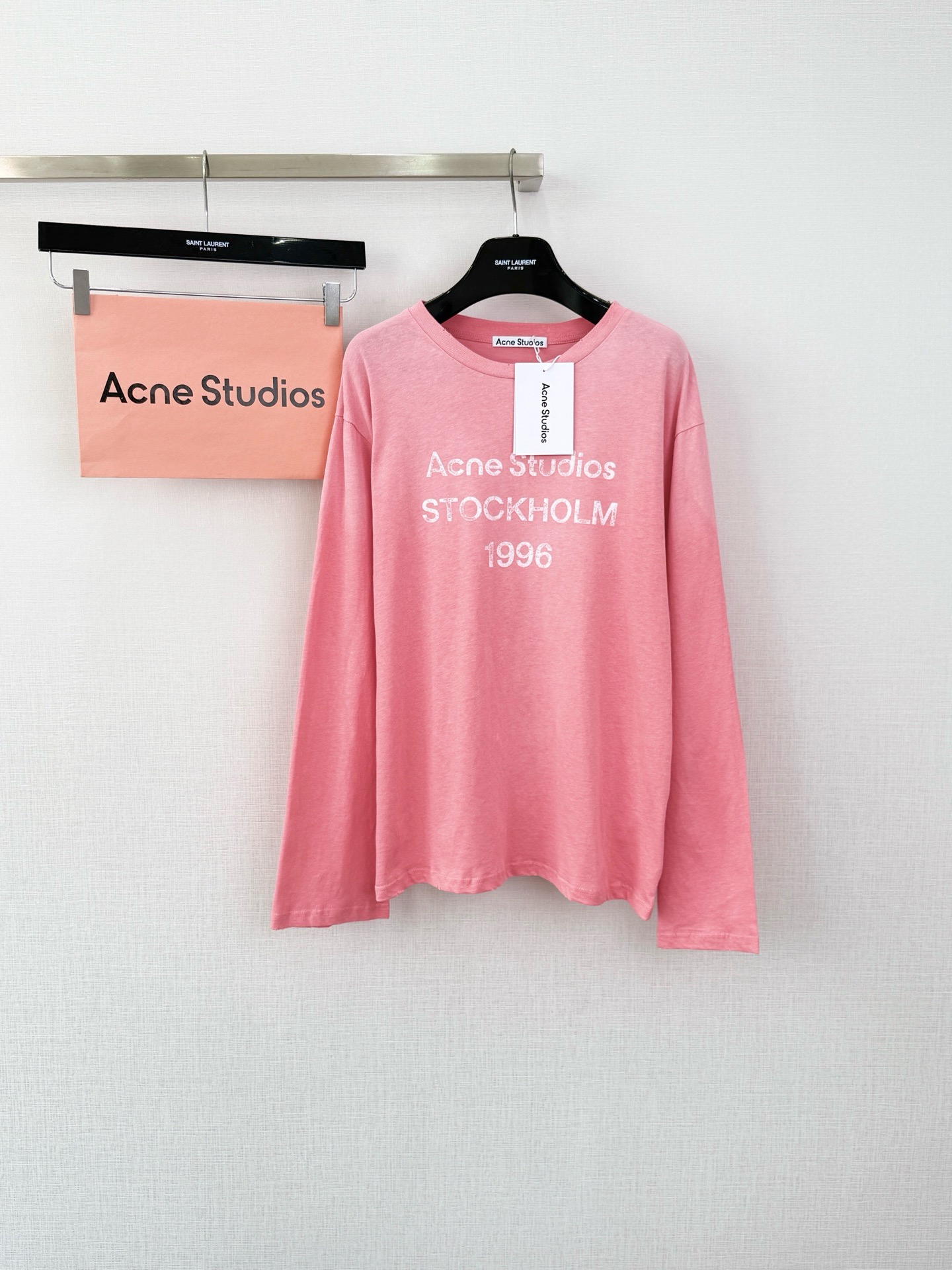 아크네스튜디오 26SS 여성 긴팔 142703 Acne Studios Long Sleeve