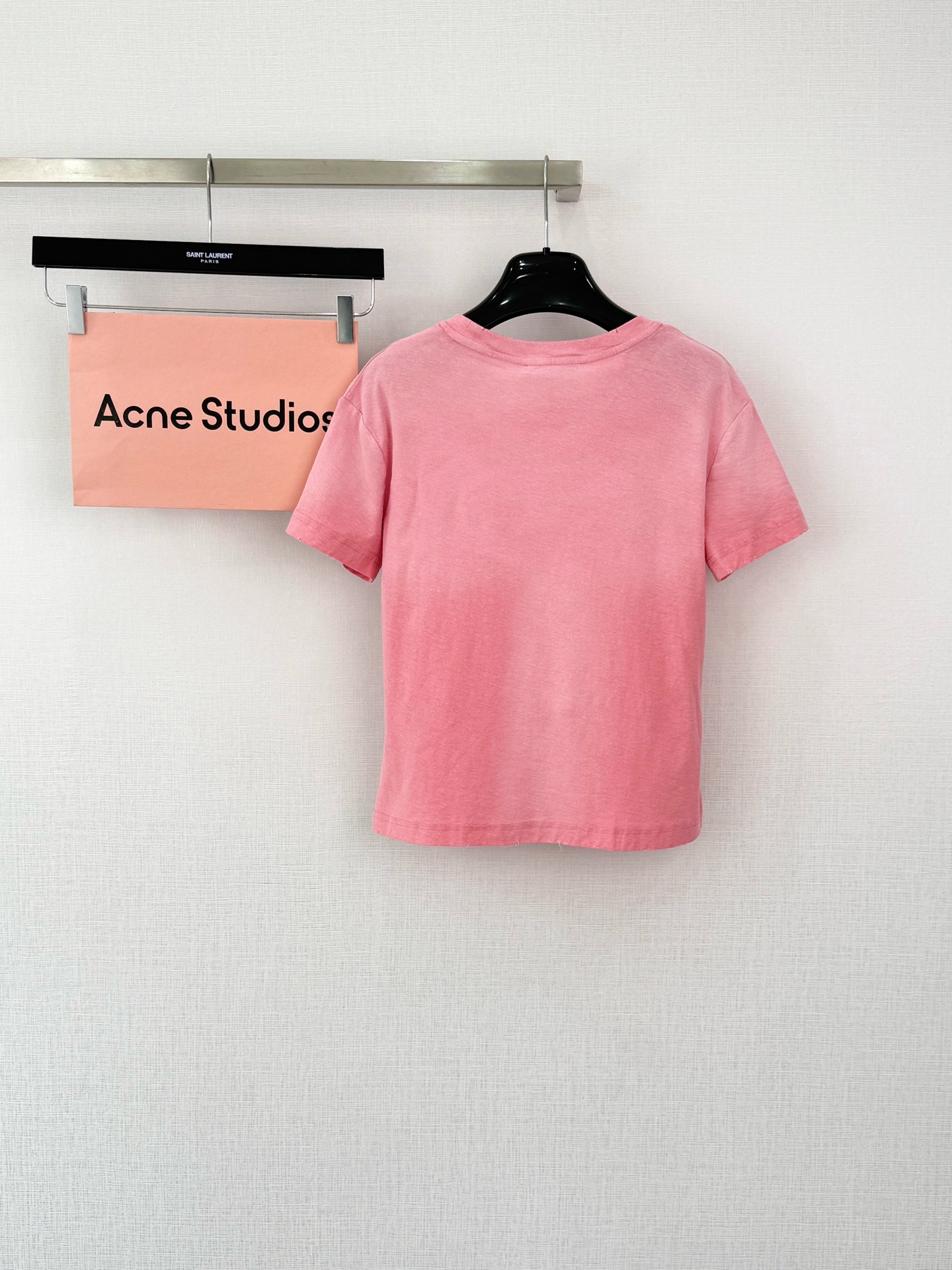 아크네스튜디오 26SS 여성 반팔 142702 Acne Studios T Shirt 상세 이미지 2