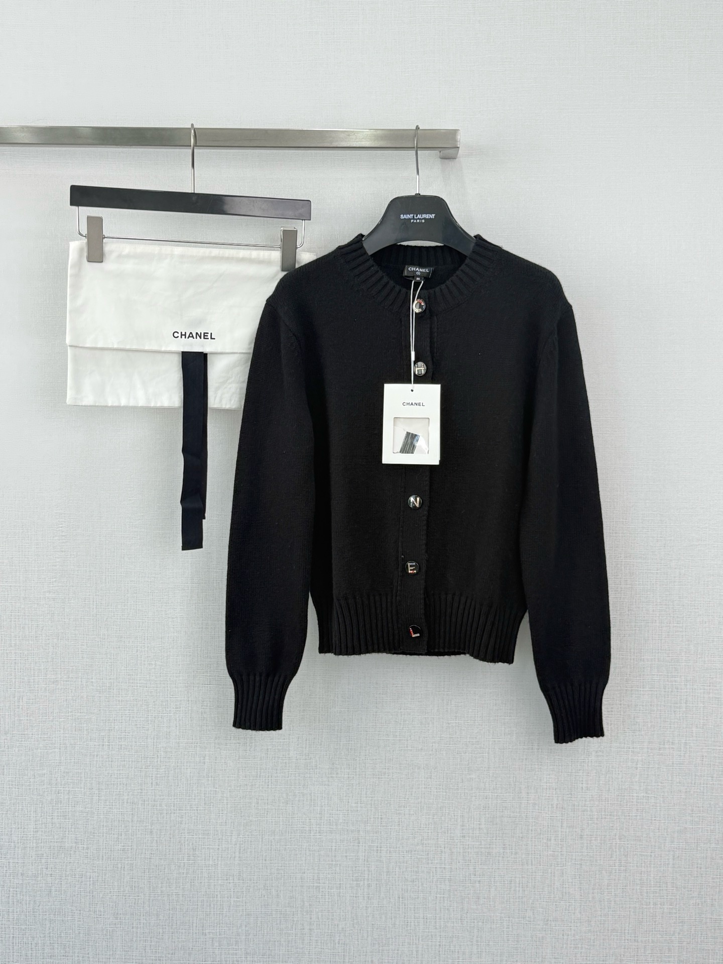 샤넬 여성 가디건 142698 Chanel Cardigan
