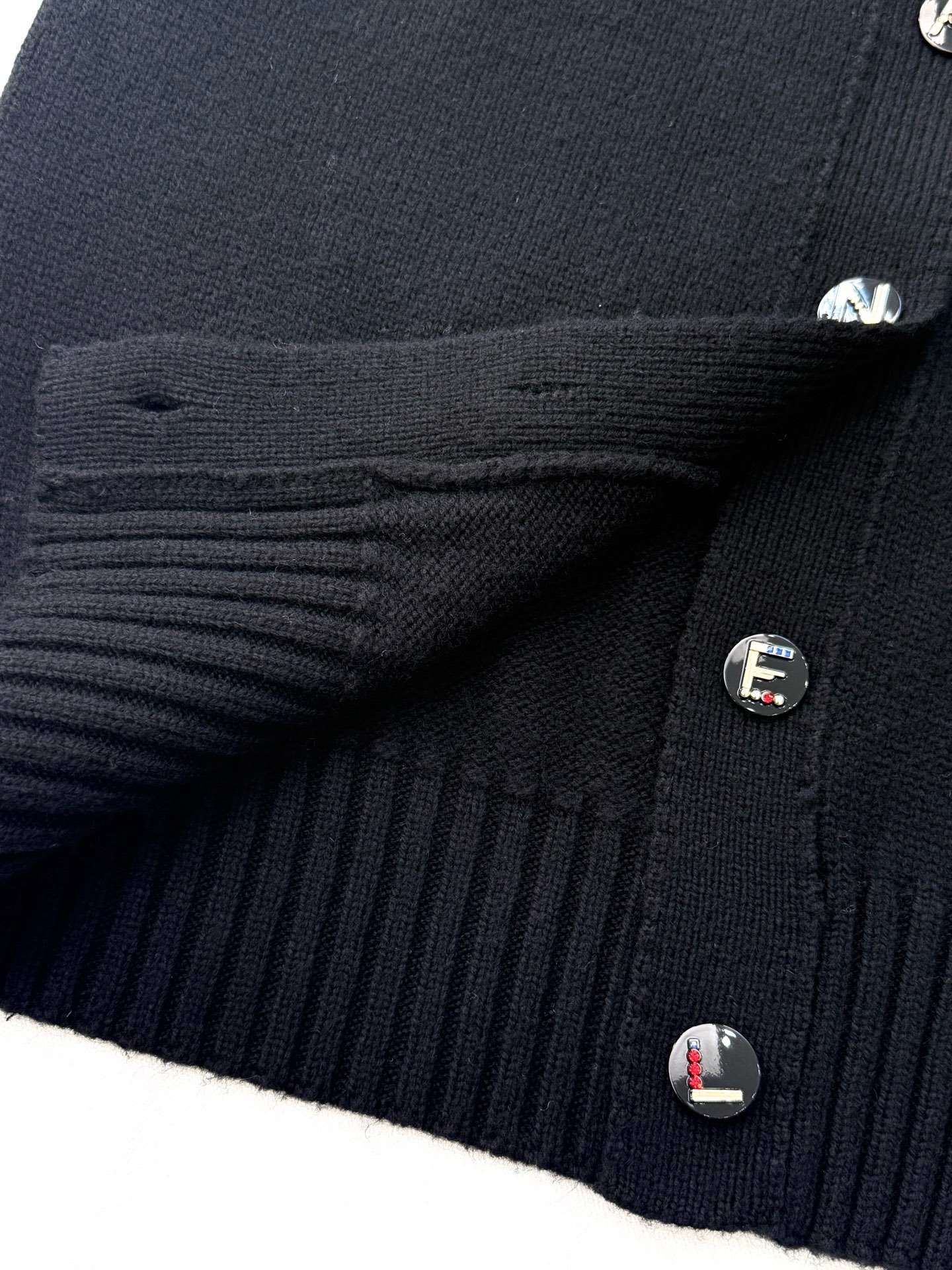 샤넬 여성 가디건 142698 Chanel Cardigan 상세 이미지 6