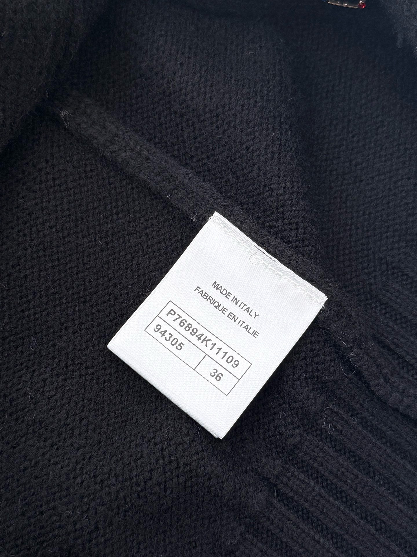샤넬 여성 가디건 142698 Chanel Cardigan 상세 이미지 9