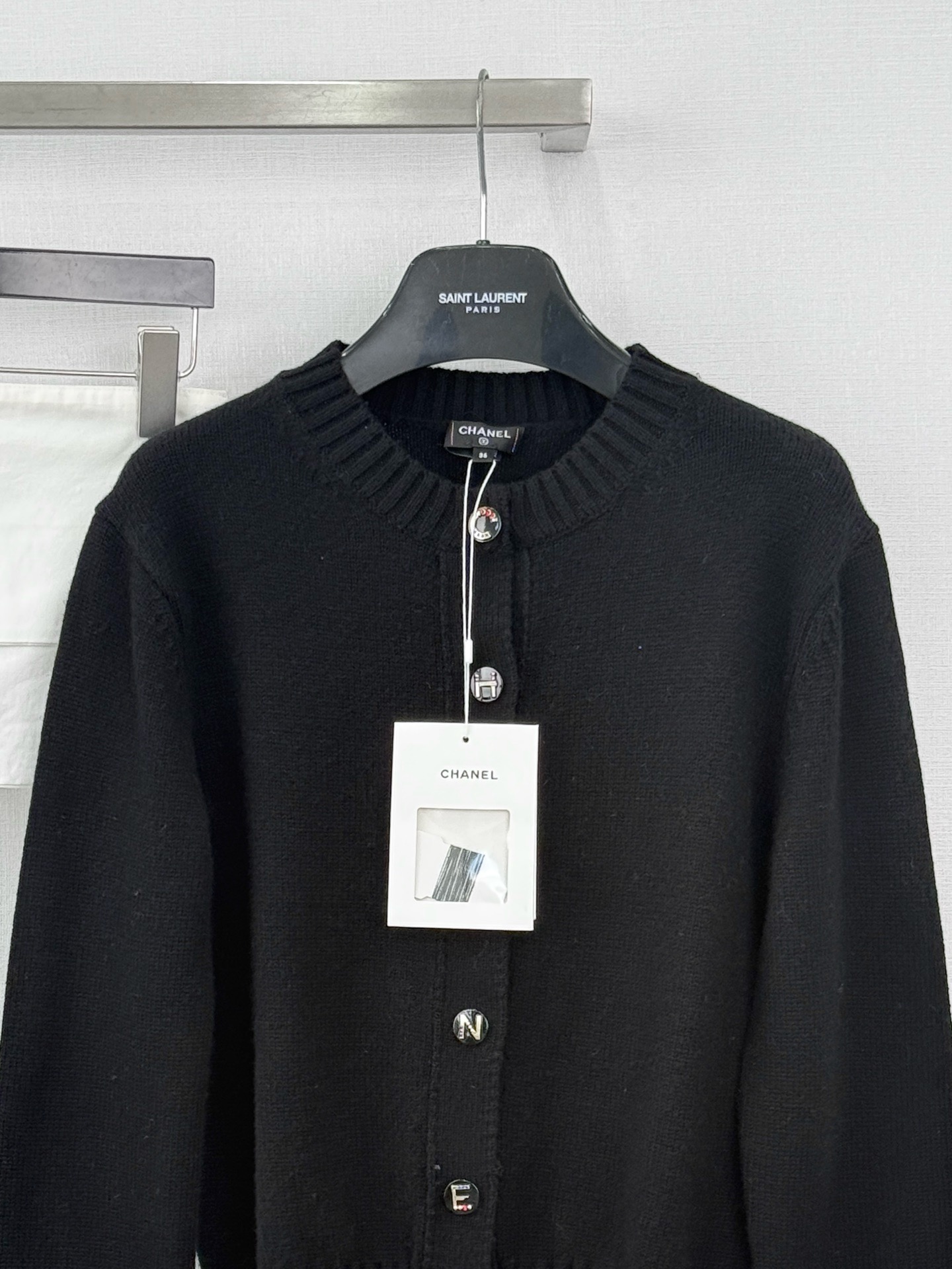 샤넬 여성 가디건 142698 Chanel Cardigan 상세 이미지 2