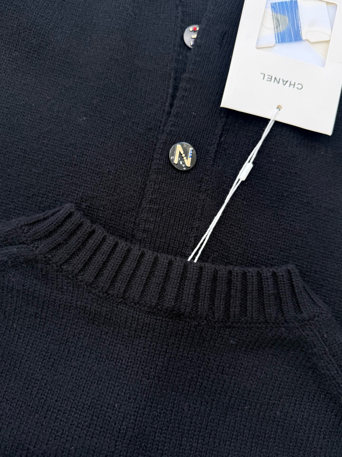 샤넬 여성 가디건 142698 Chanel Cardigan 상세 이미지 8