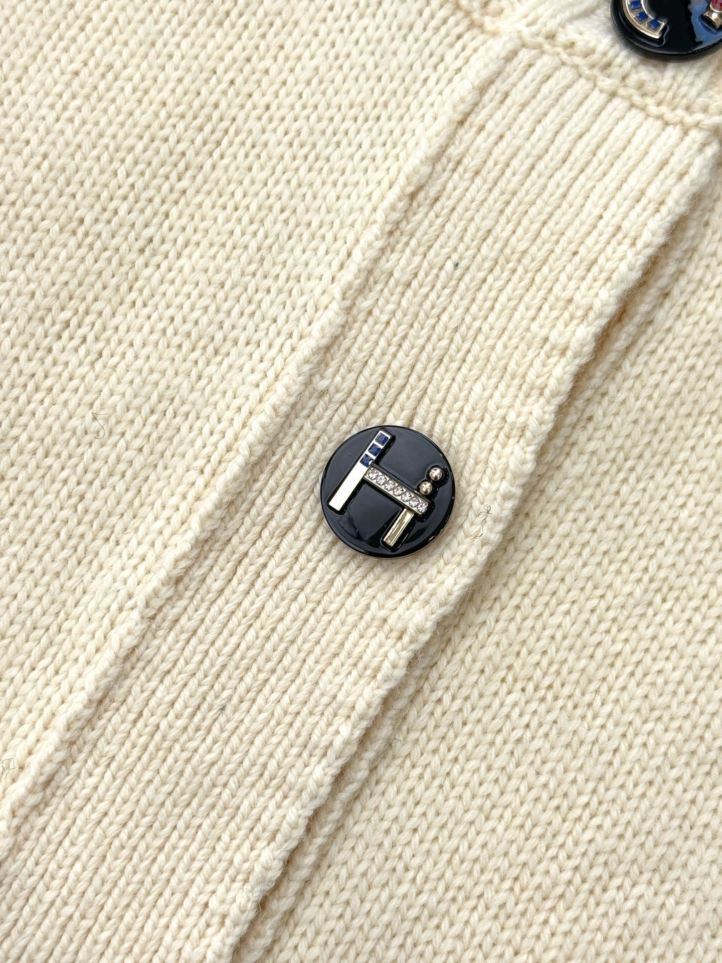 샤넬 여성 가디건 142697 Chanel Cardigan 상세 이미지 5