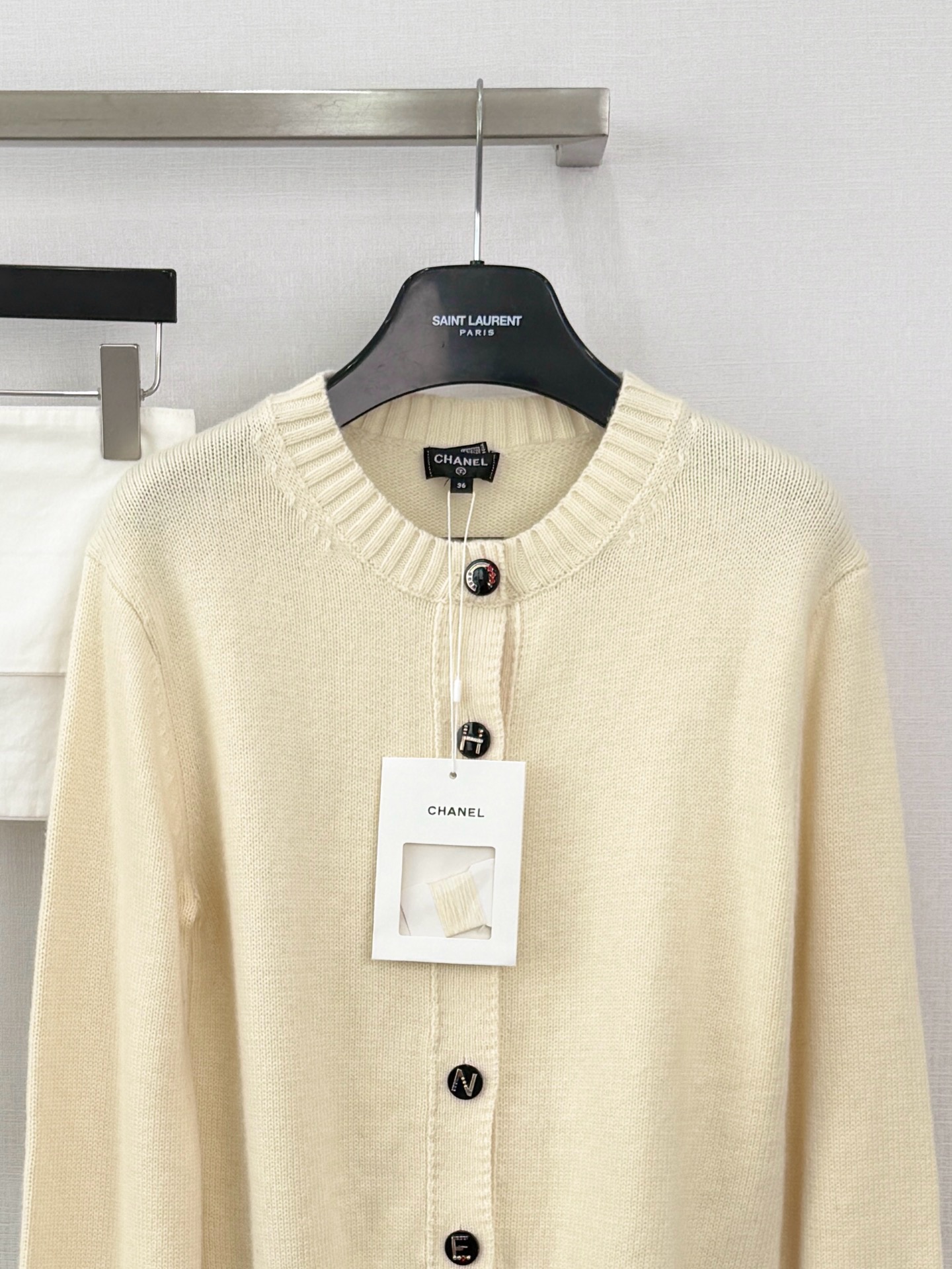 샤넬 여성 가디건 142697 Chanel Cardigan 상세 이미지 3