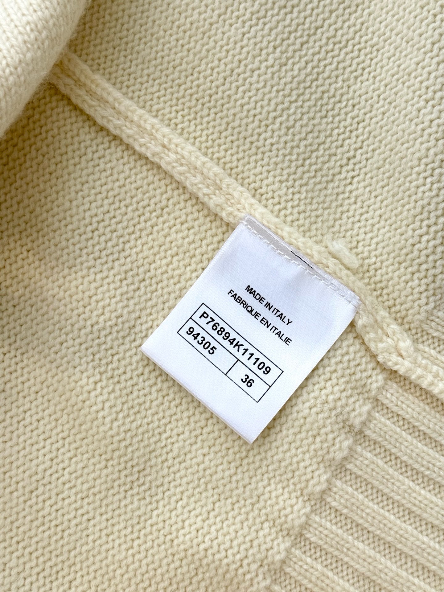 샤넬 여성 가디건 142697 Chanel Cardigan 상세 이미지 9
