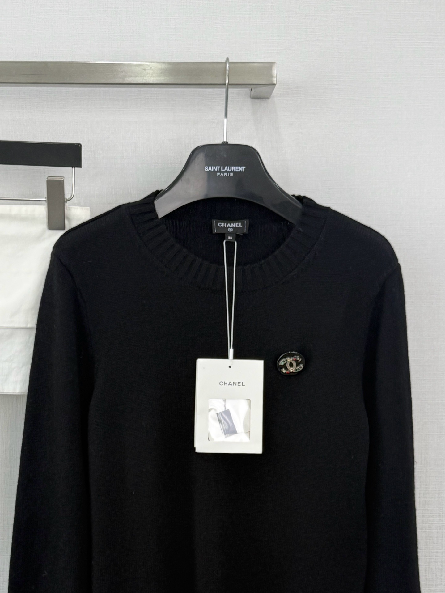 샤넬 여성 니트 142696 Chanel Knit 상세 이미지 2