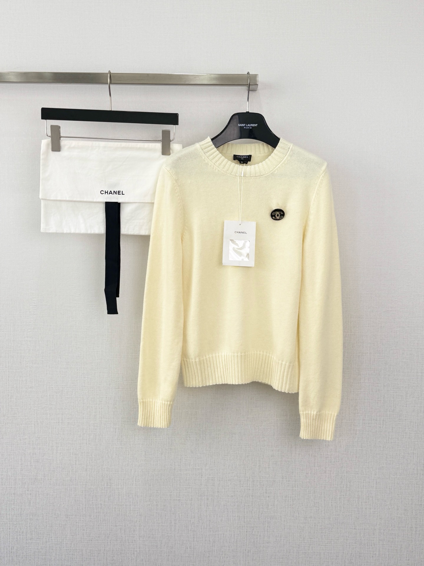 샤넬 여성 니트 142695 Chanel Knit