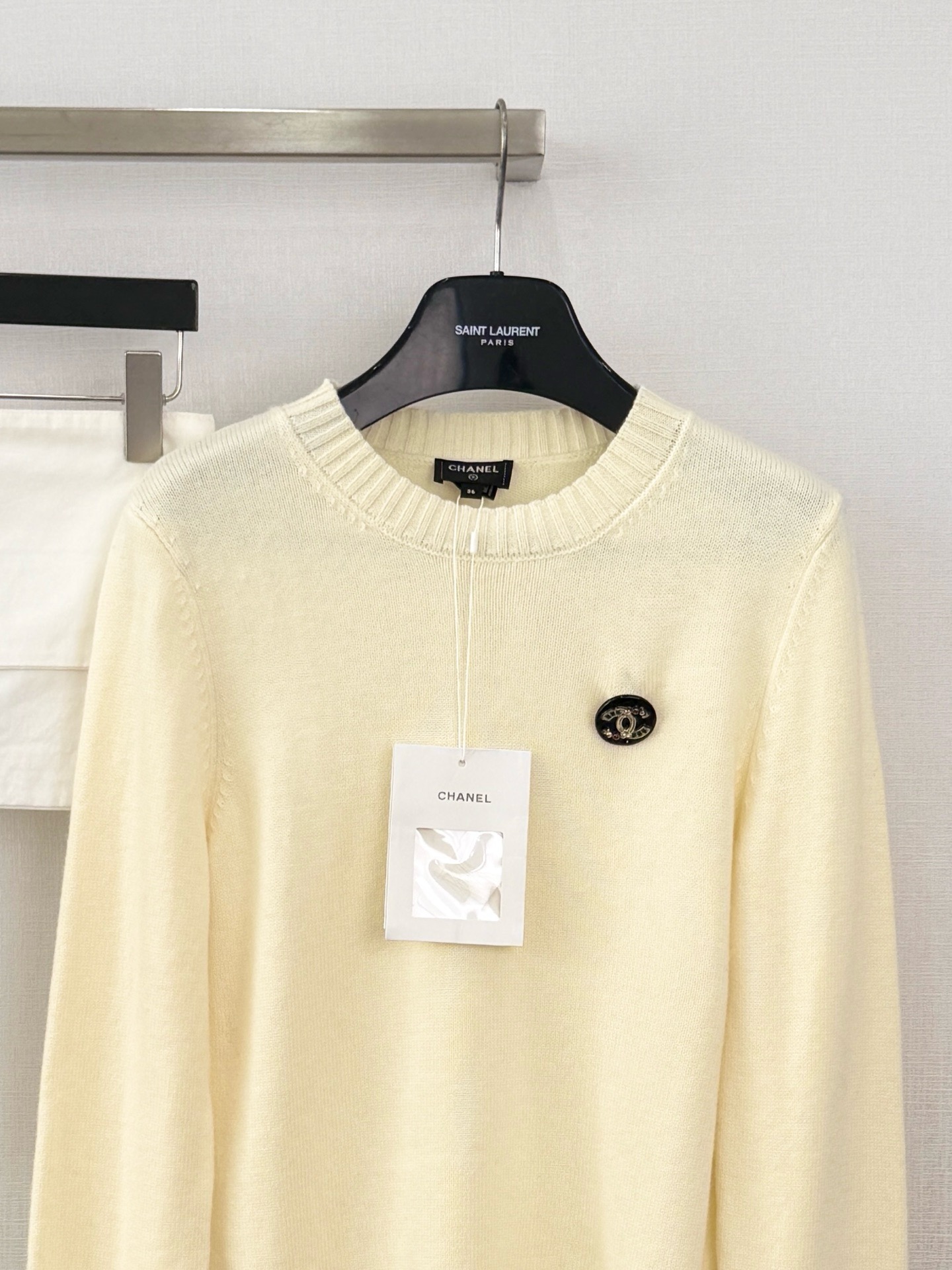 샤넬 여성 니트 142695 Chanel Knit 상세 이미지 2