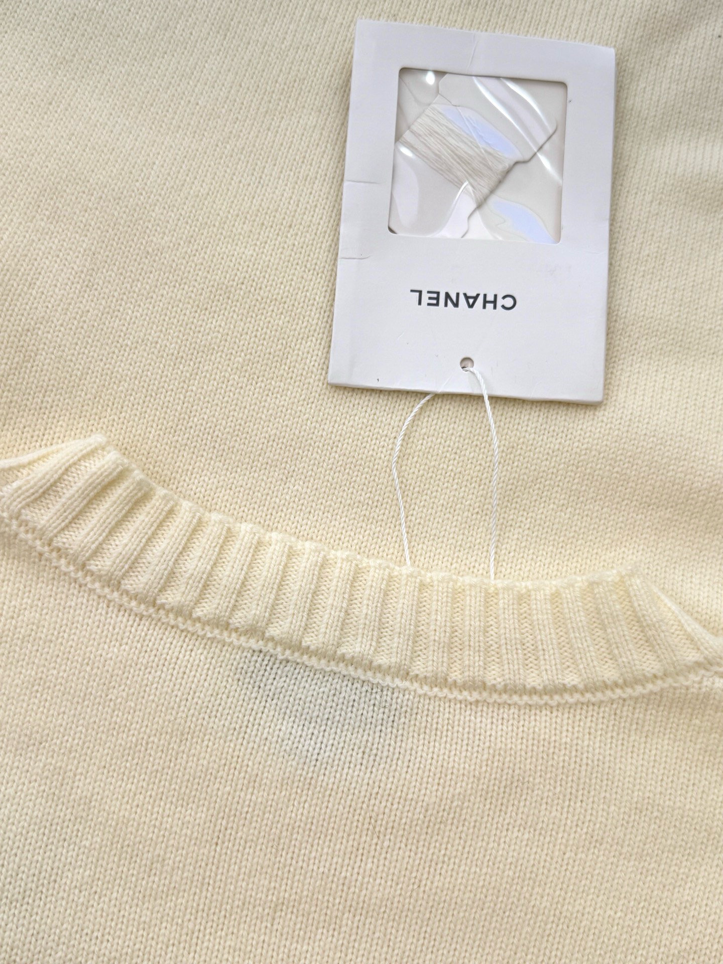 샤넬 여성 니트 142695 Chanel Knit 상세 이미지 8