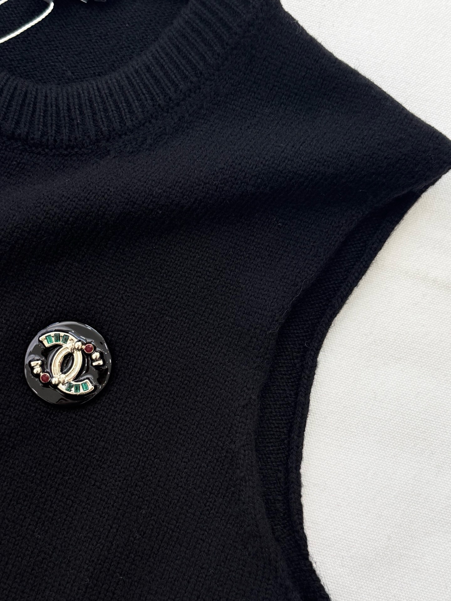 샤넬 여성 반팔 142694 Chanel T Shirt 상세 이미지 6